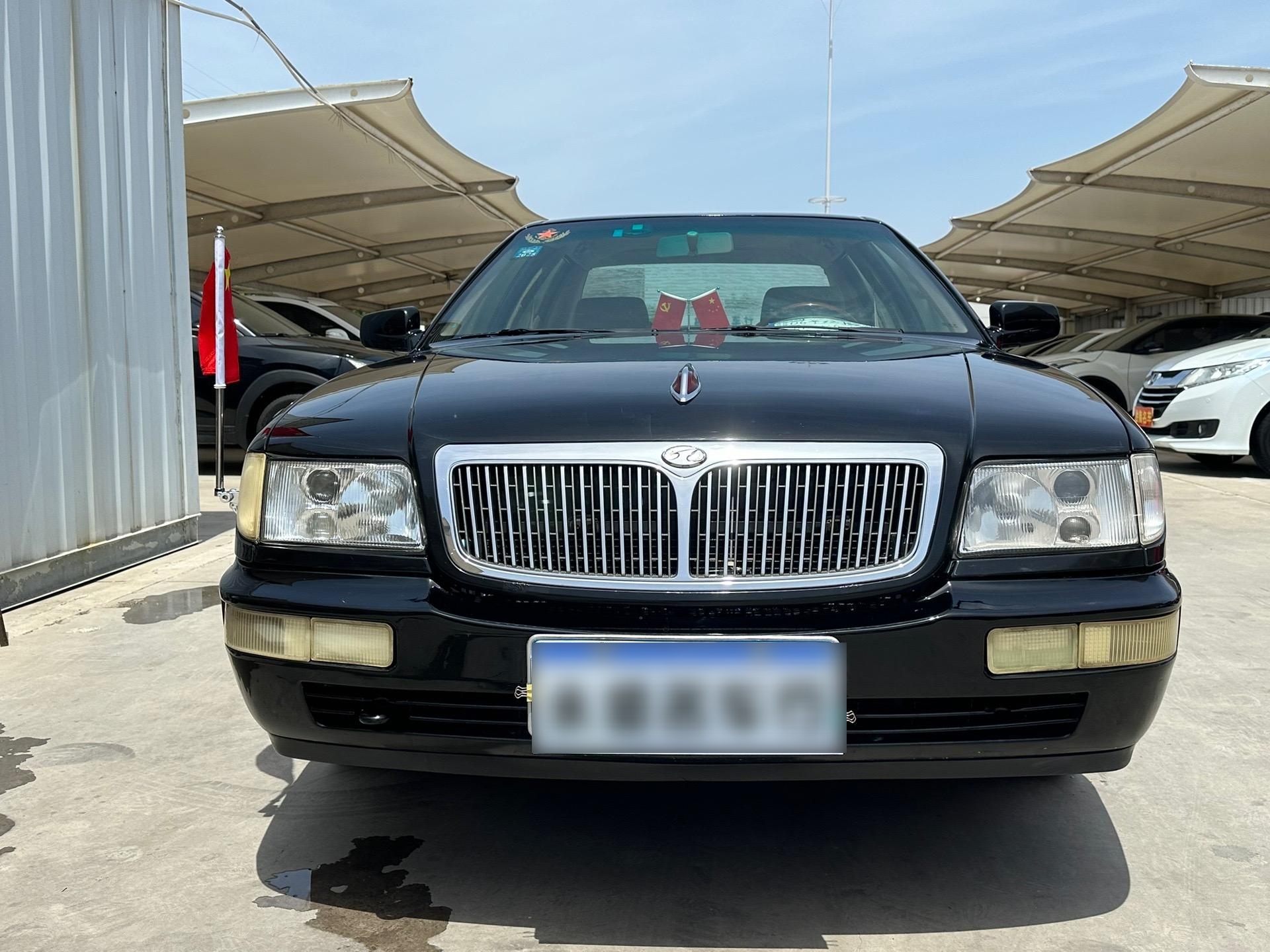 红旗世纪星2.0l