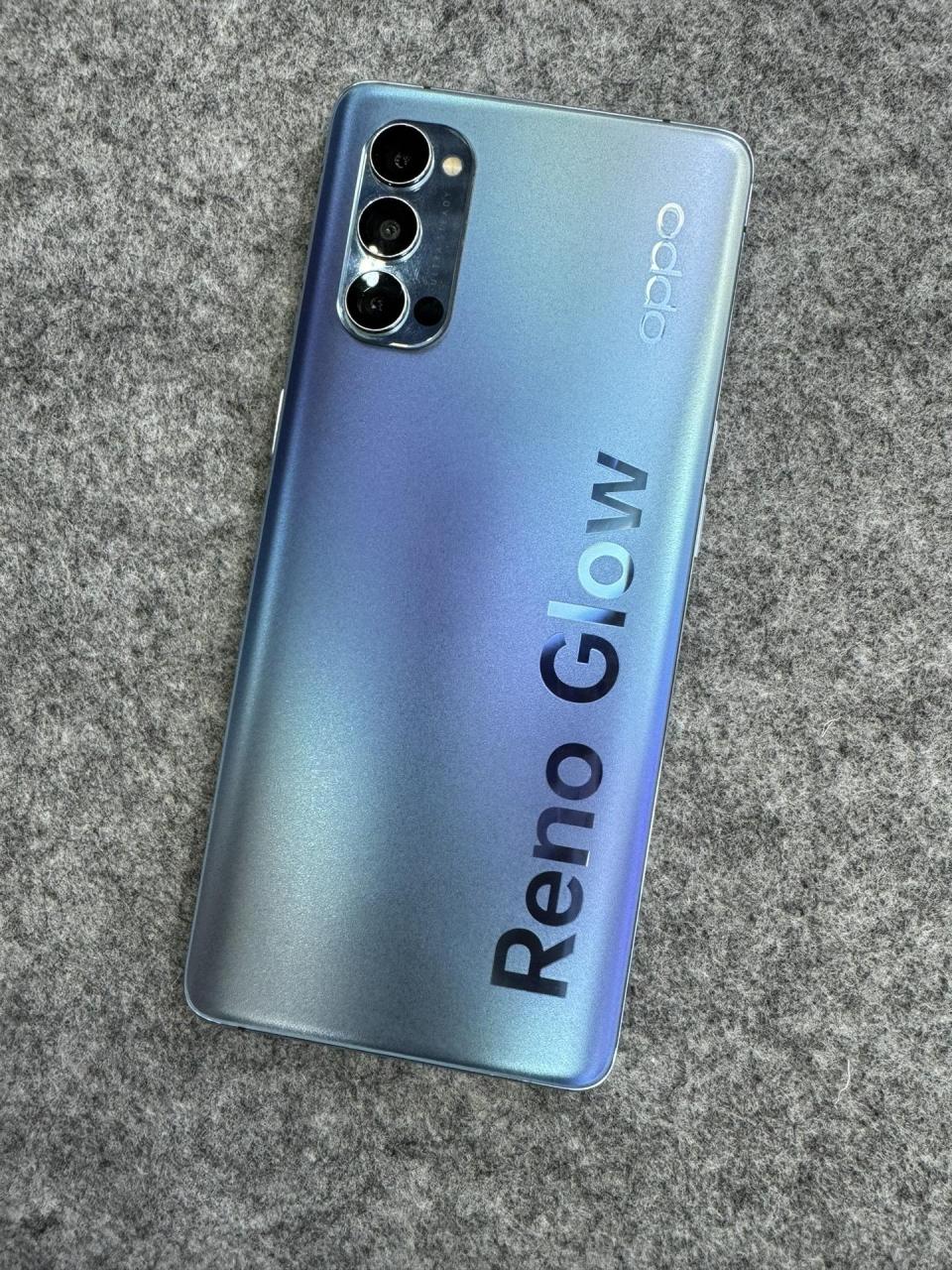oppo reno4pro 5g版  8 128 原机 成色好  688