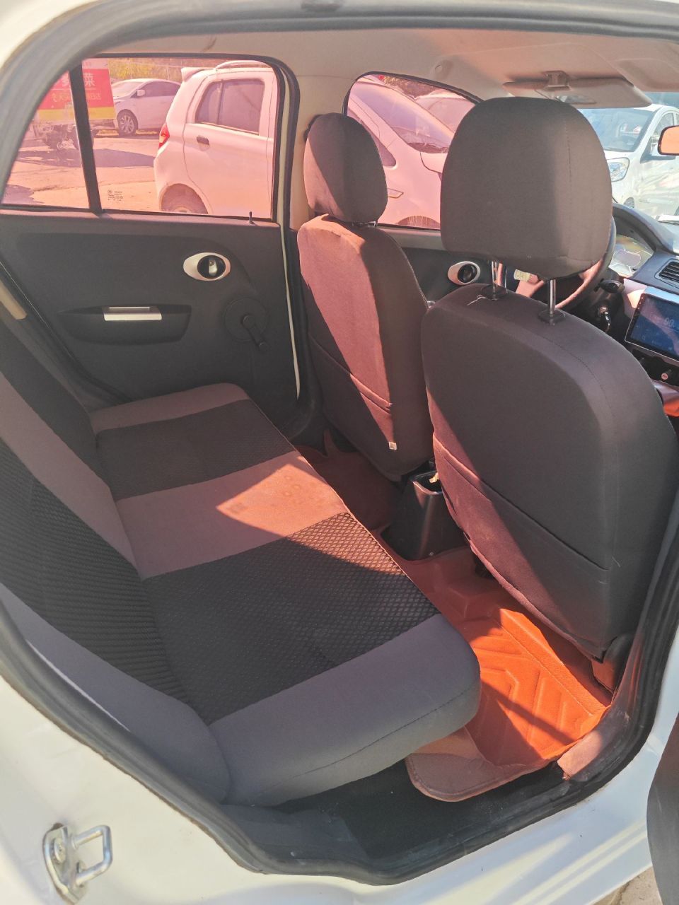 精品比德文m6.60伏100安新电池.实表6千公里.车况极品