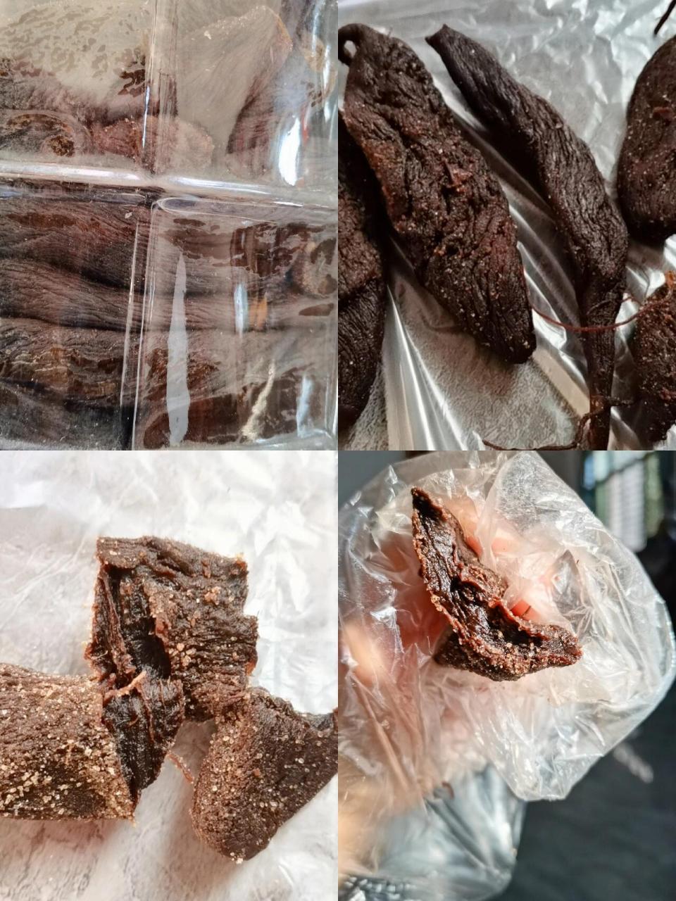 陈年老菜脯,帮乡亲们卖 闽南陈年老菜脯 农家宝贝大老萝卜干 健胃