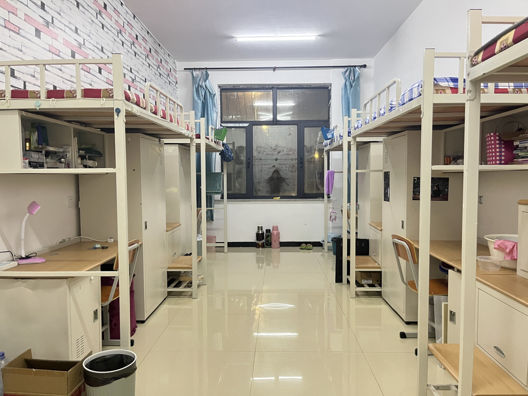 吉林师范大学博达学院宿舍篇