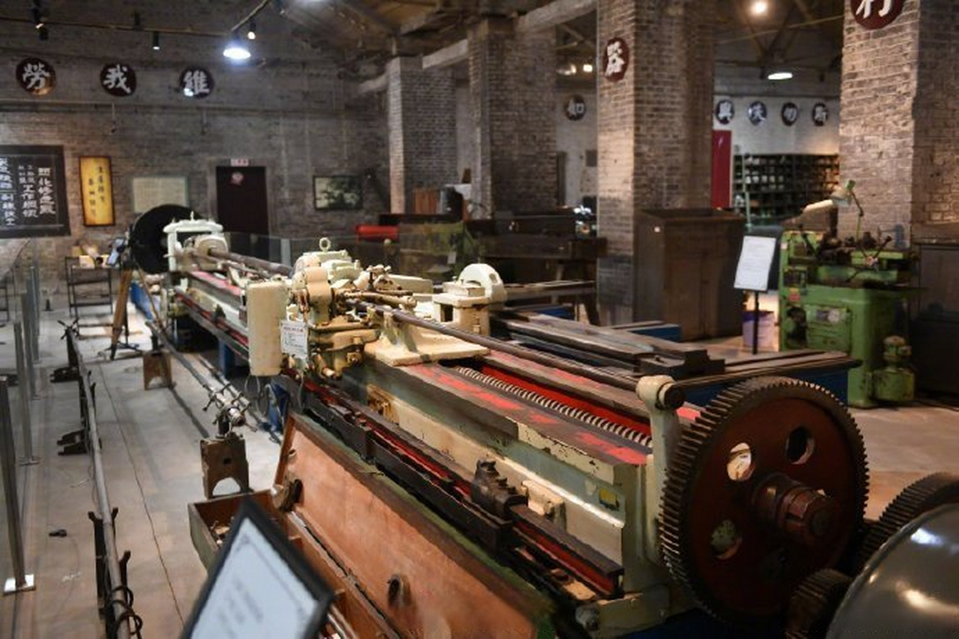 【太原兵工厂华丽变身】近日,位于山西省太原市杏花岭区的太原兵工厂