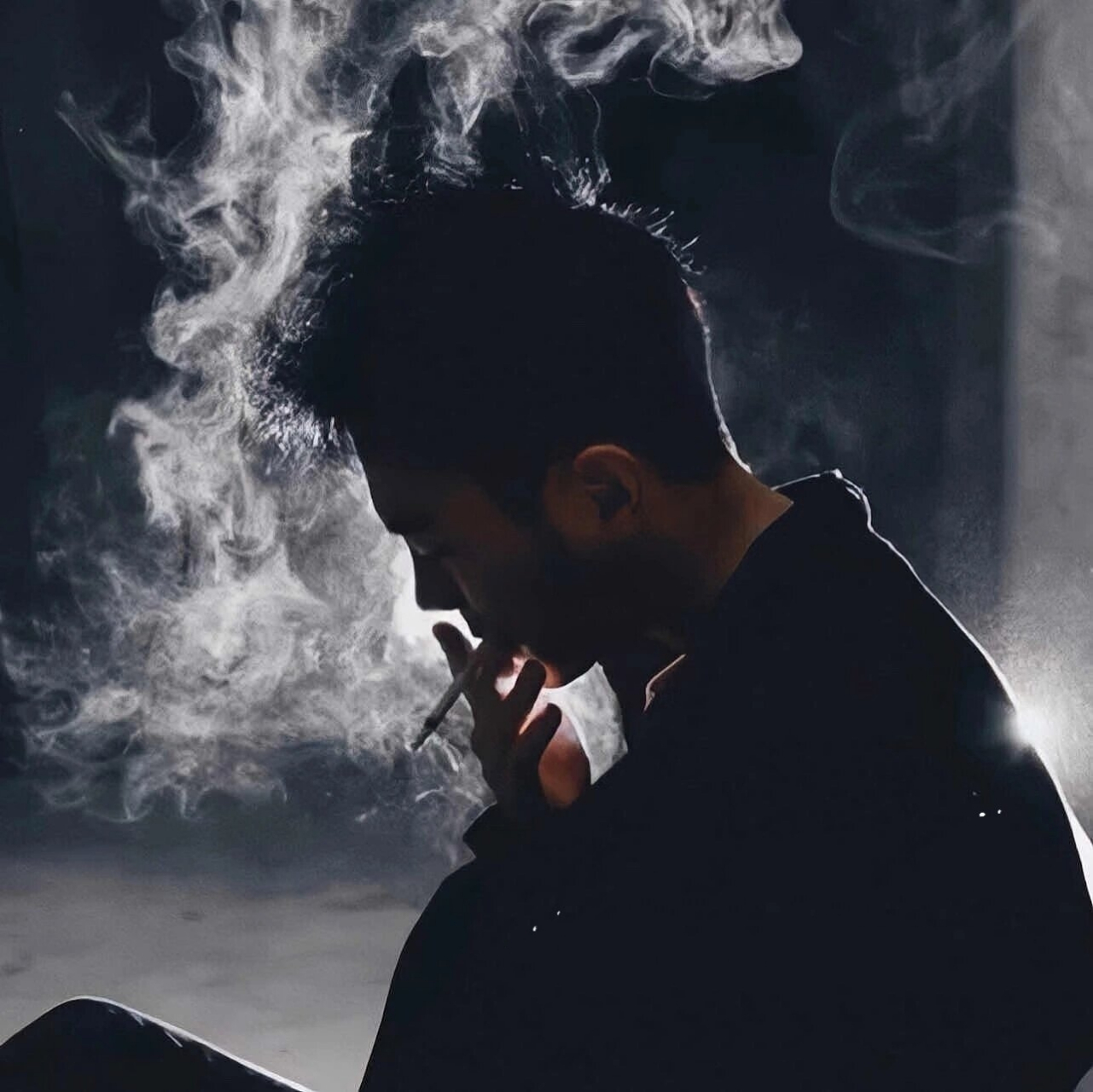 孤独感拉满的男士专属头像,男头像 个性头像,黑白头像,黑白头像,喜欢