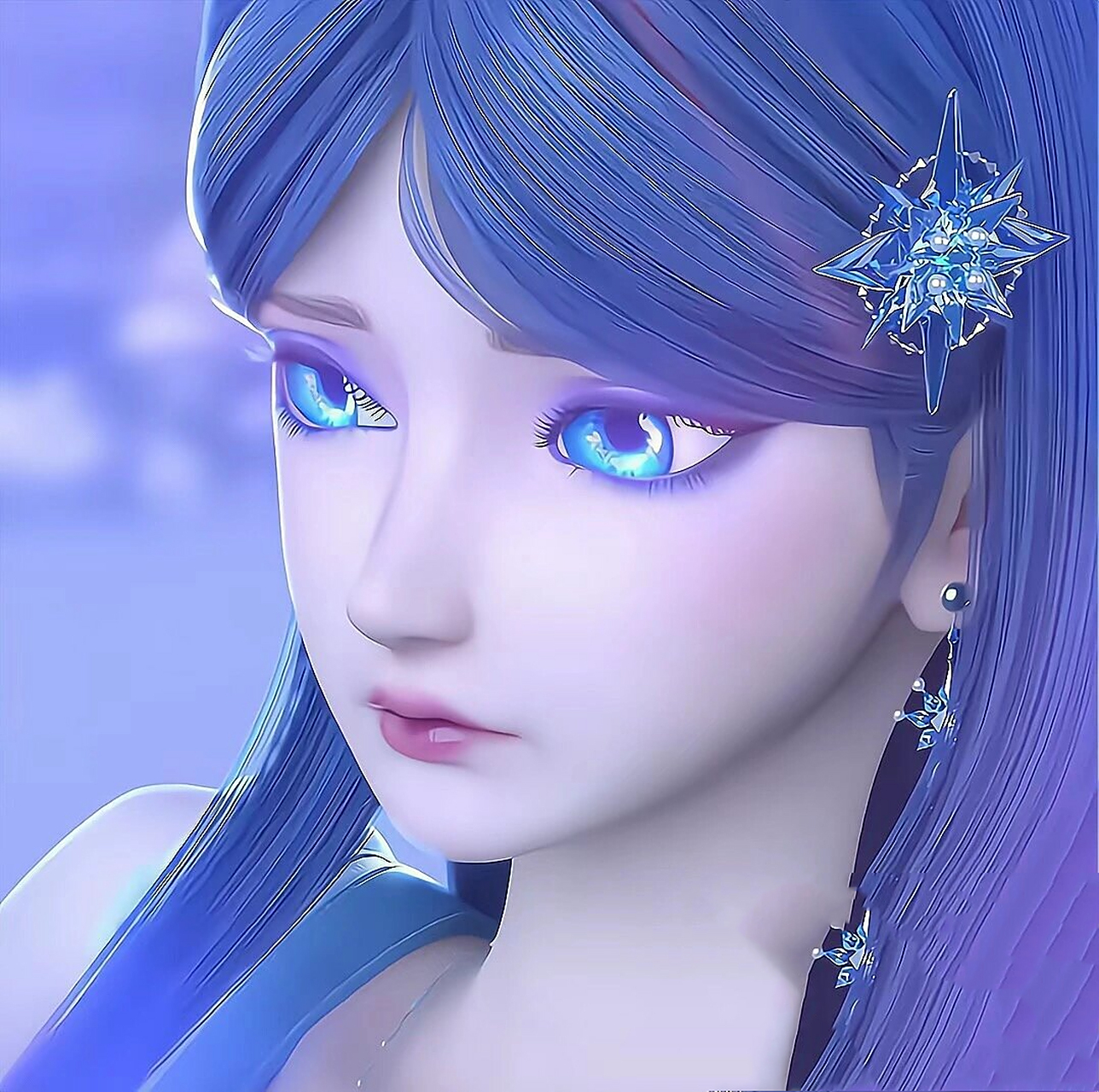 叶罗丽头像(可取) 叶罗丽头像(可取)