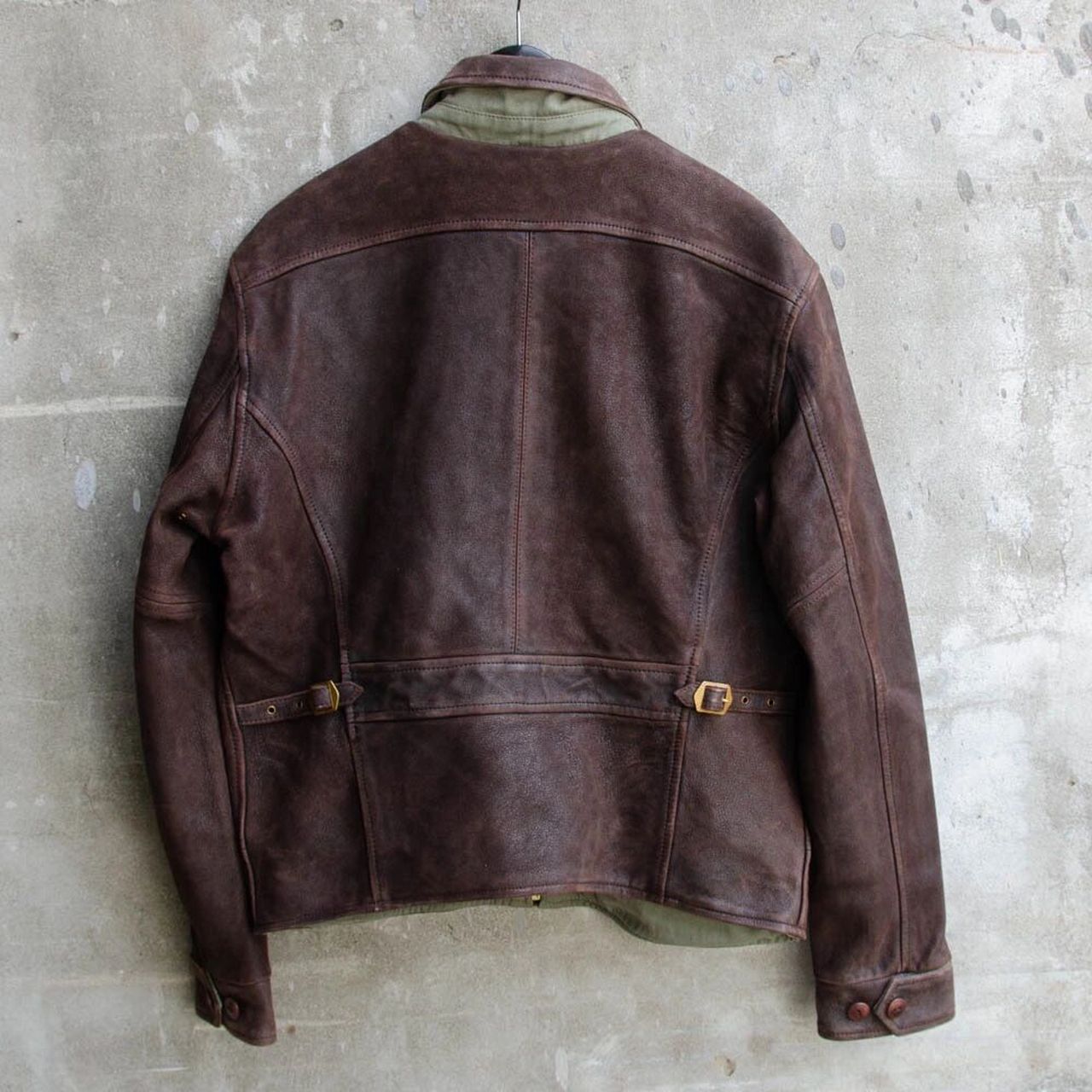 店铺现货| lvc1930s经典皮衣 lvc是美国国民级品牌levis的一个复古