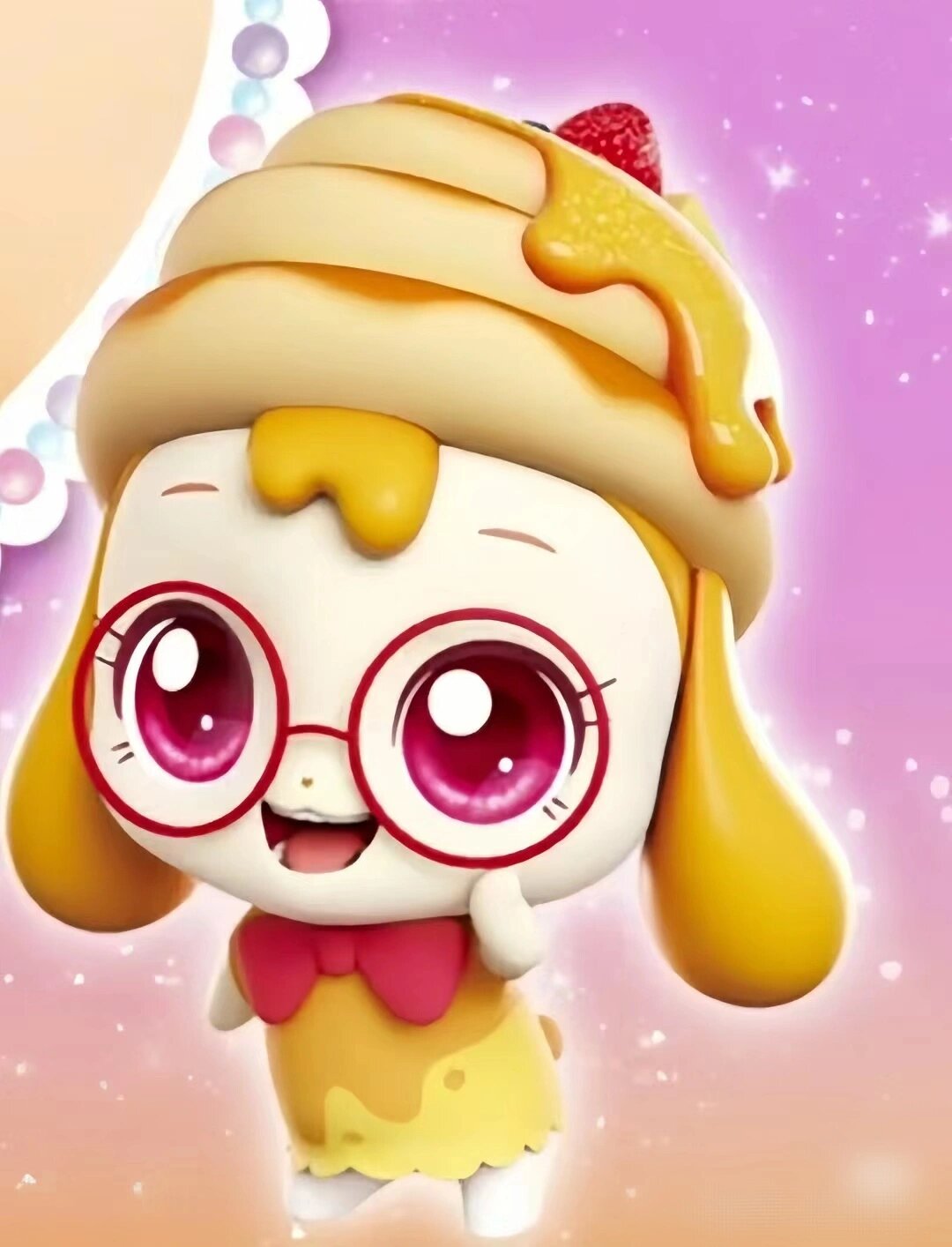 奇妙萌可第五季:酸甜的捕获 这是目前公布的所有萌可信息