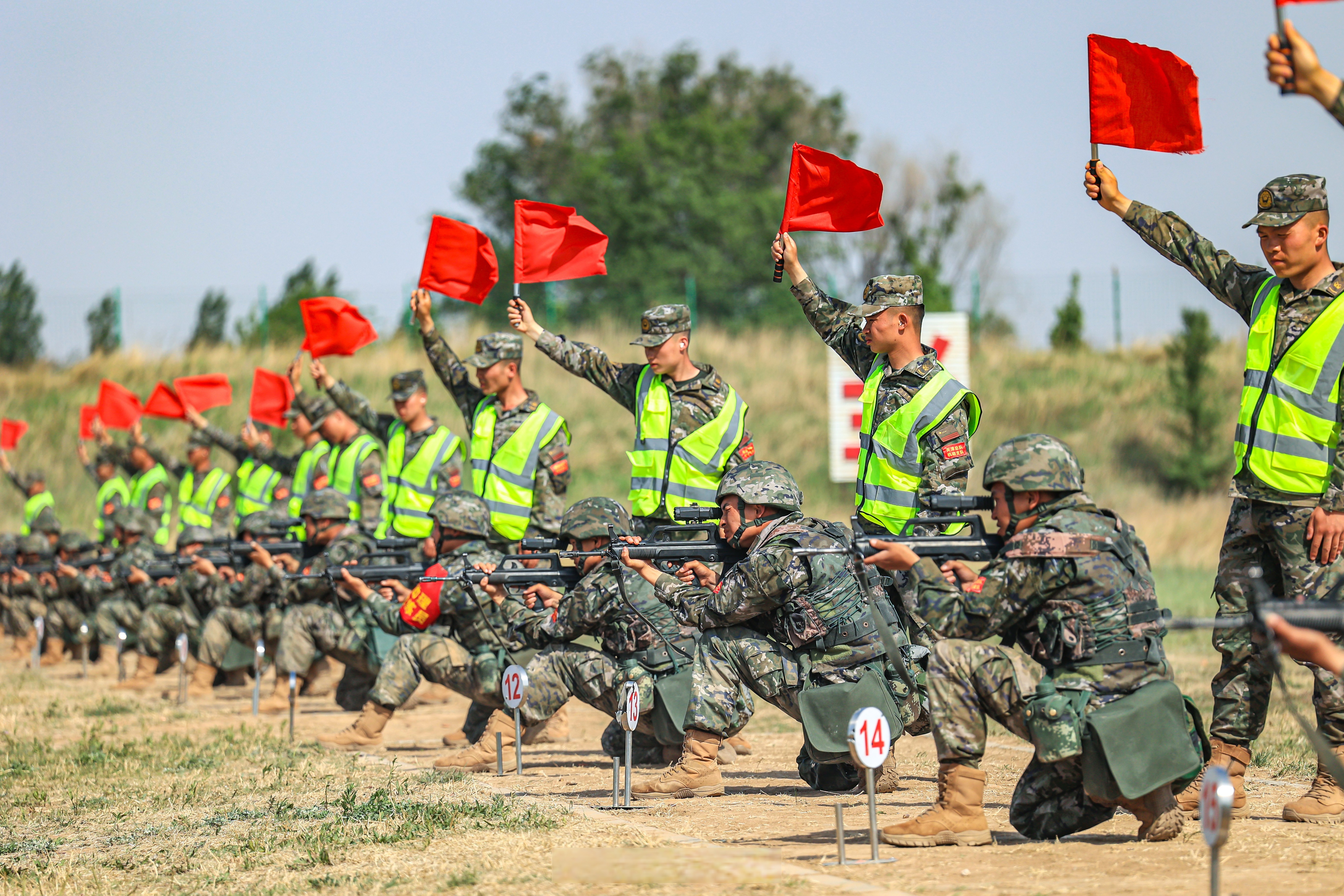 天津武警部队图片图片