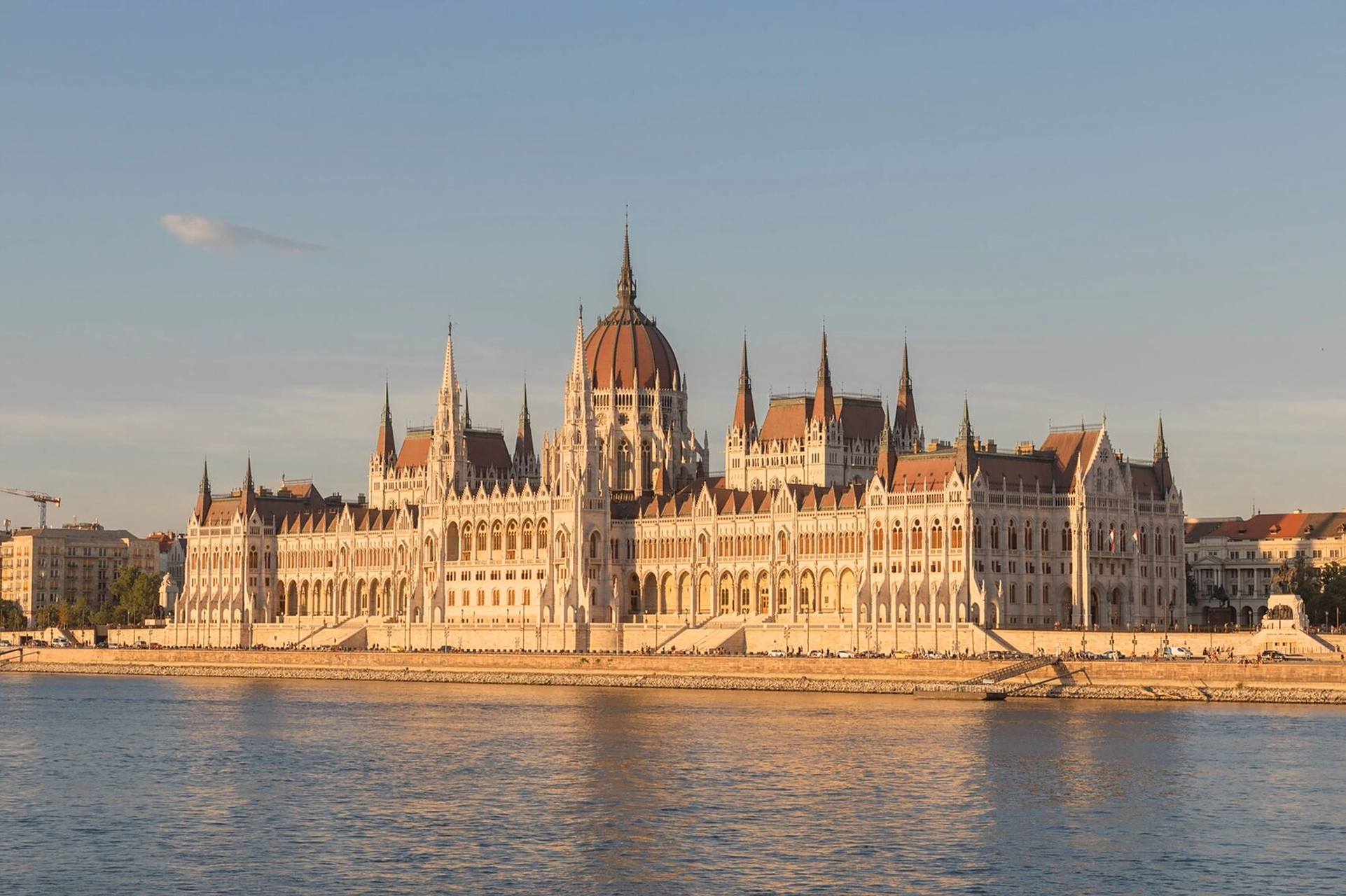 布达佩斯|多瑙河畔的双面明珠 匈牙利的首都布达佩斯(budapest)演绎的