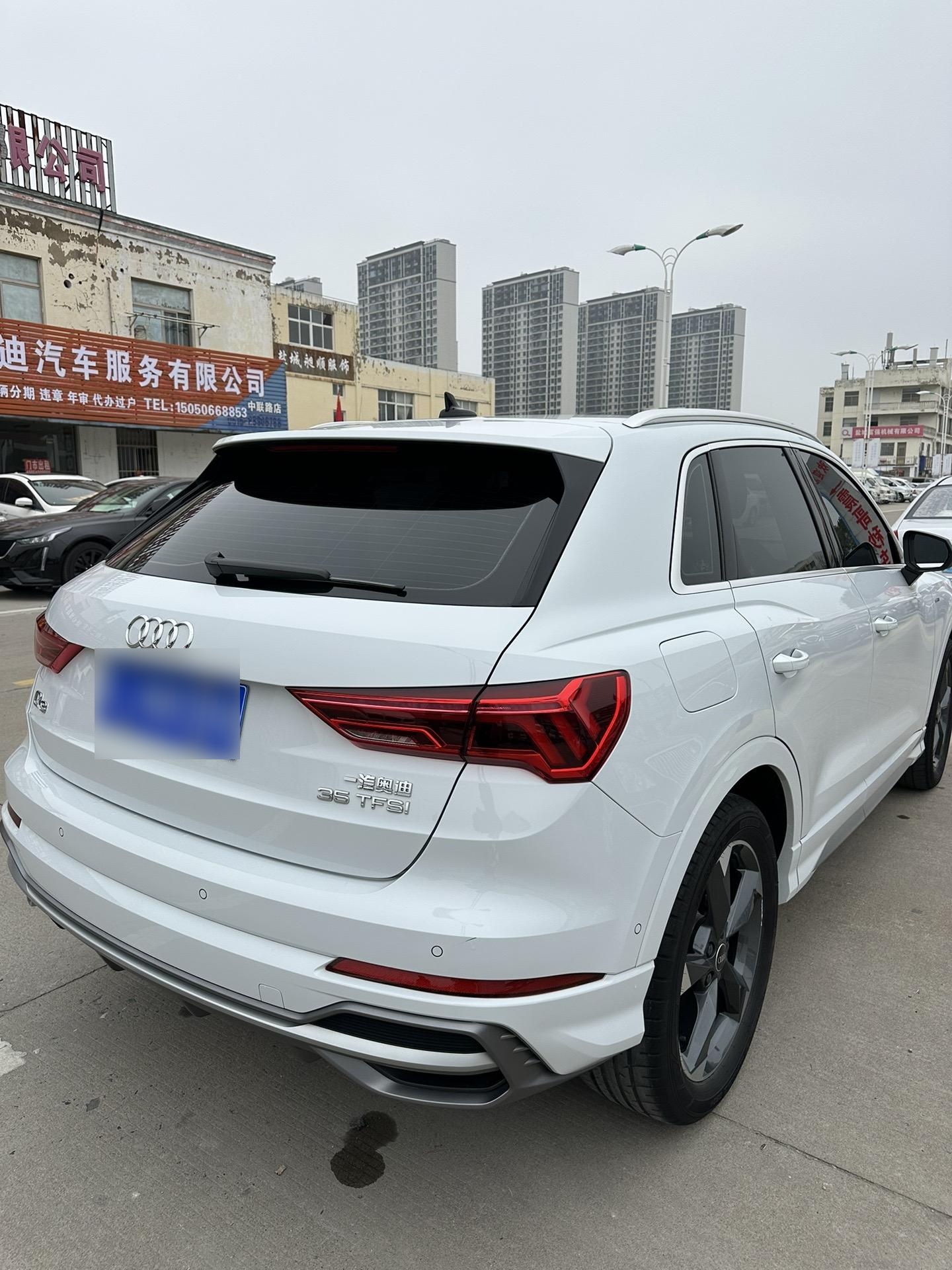 奥迪纯电动suv2023款对比国产纯电动车(奥迪 纯电suv)