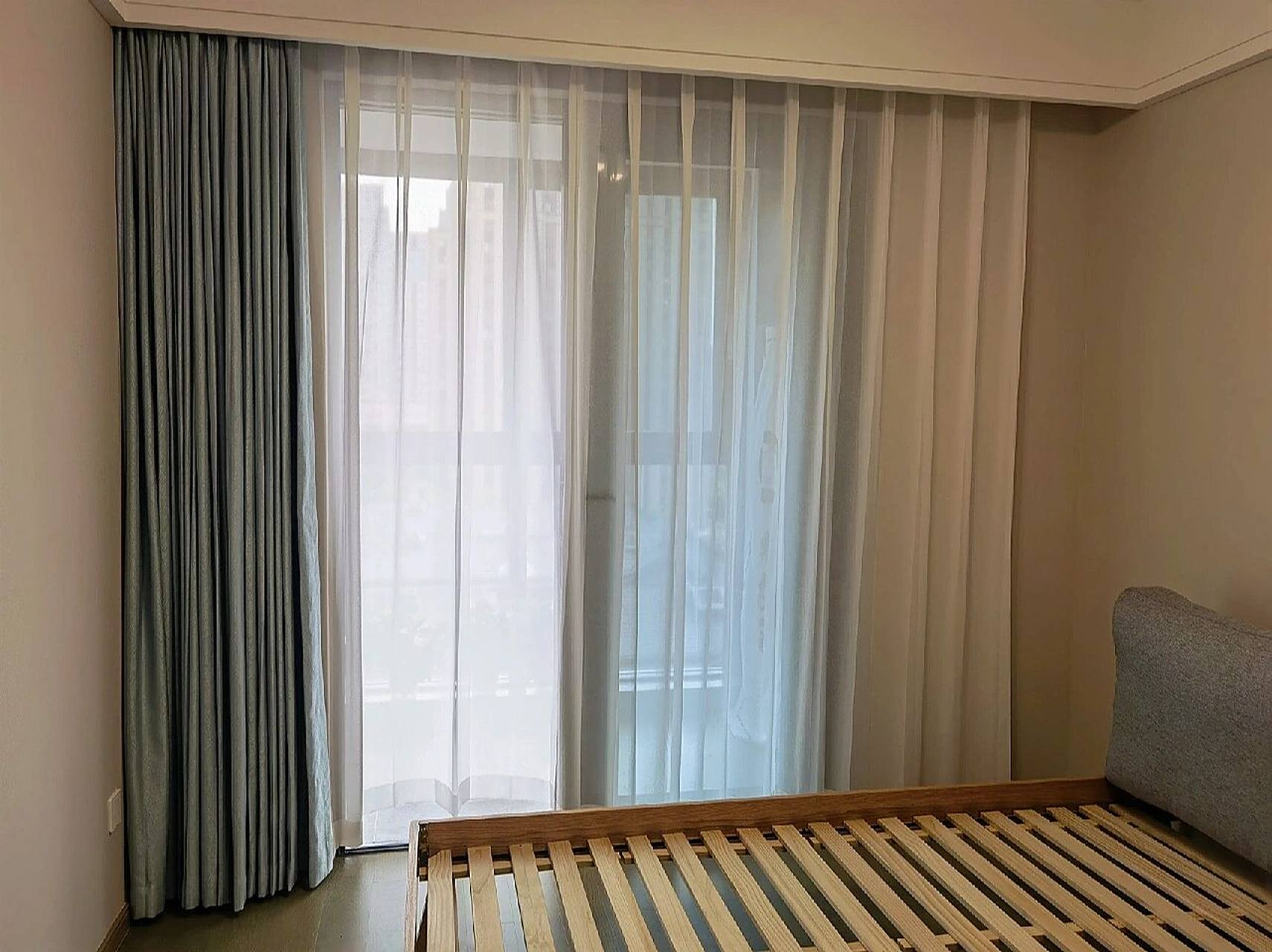 窗帘单开有啥缺点?