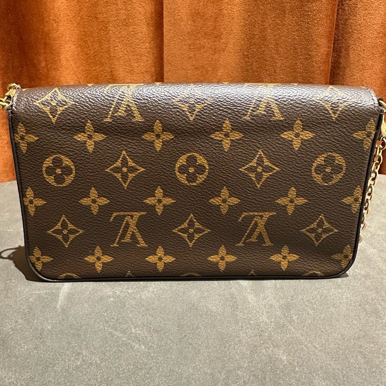 lv路易威登 三合一特价6500 lv02路易威登 老花三合一020219