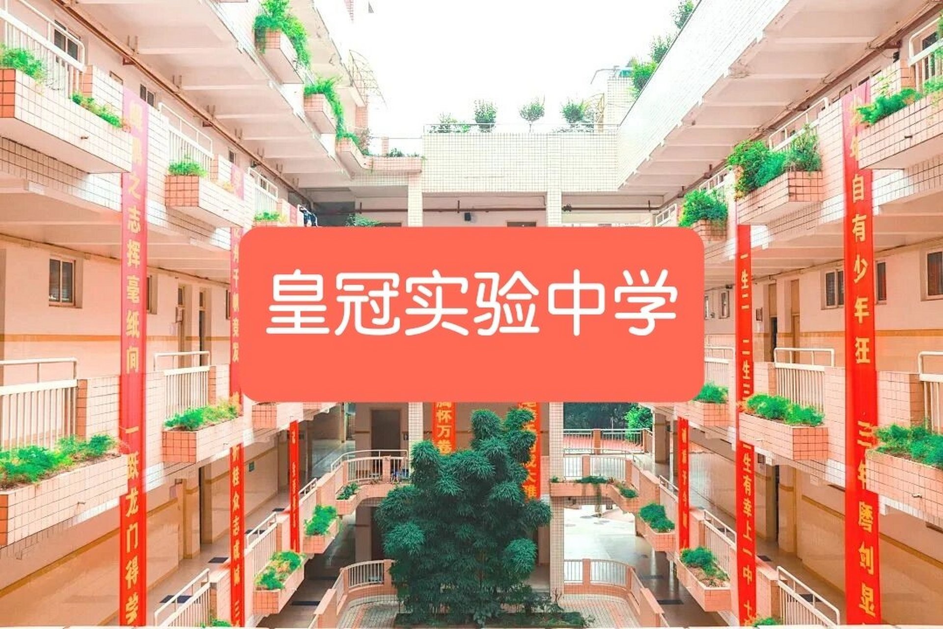 重庆一中皇冠中学简介图片