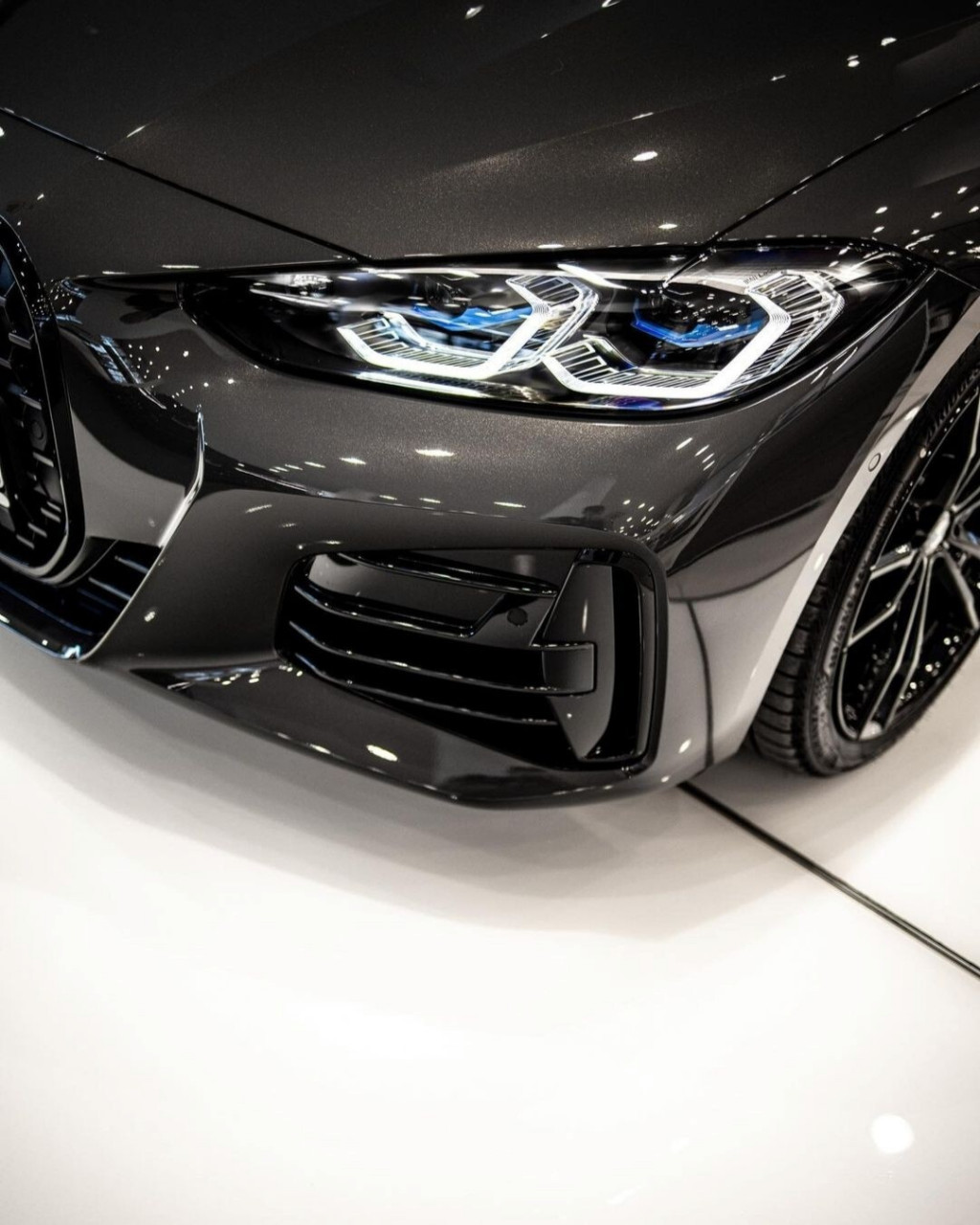 全新bmw 4系双门轿跑车 | 碧玺灰97 珠海锦泰宝马 | bmw服务专家