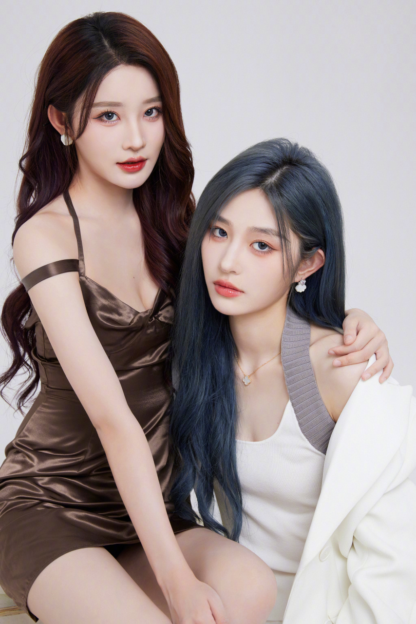 snh48王奕周诗雨予你巡演# ——『予你』主题巡演 · 大片加载