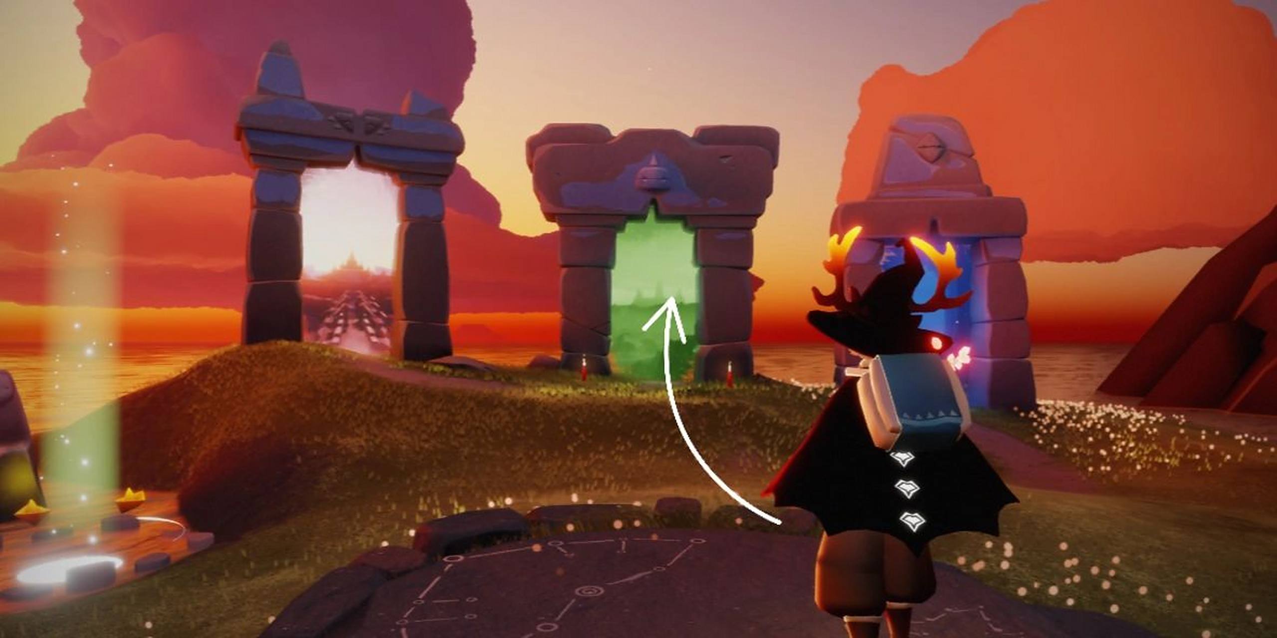 光遇# #教程# #光遇复刻# #光遇最新复刻# #光遇先祖复刻