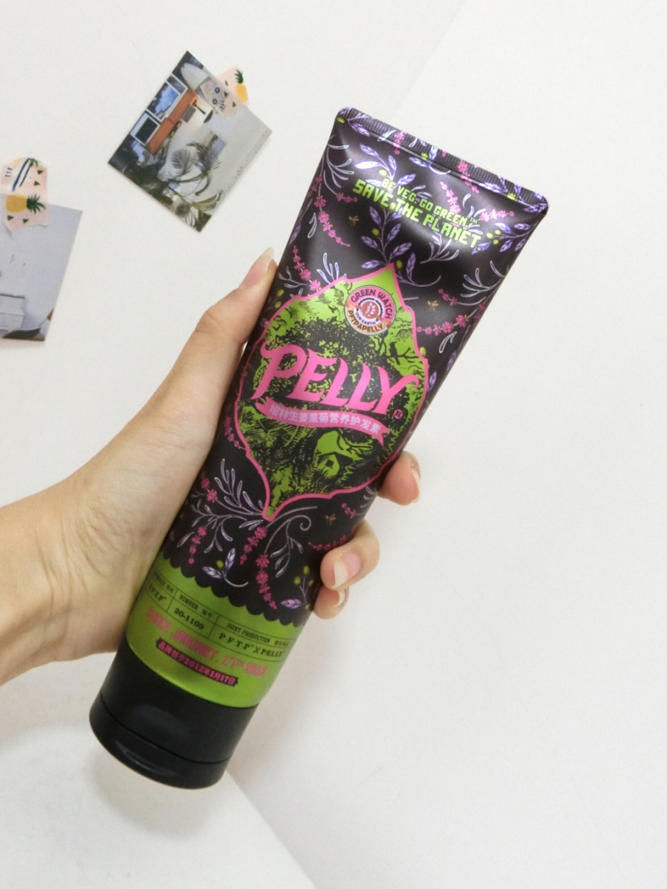 抓一大把的掉 感觉自己真的离秃头女孩不远了 红薯里种草了培林洗发水