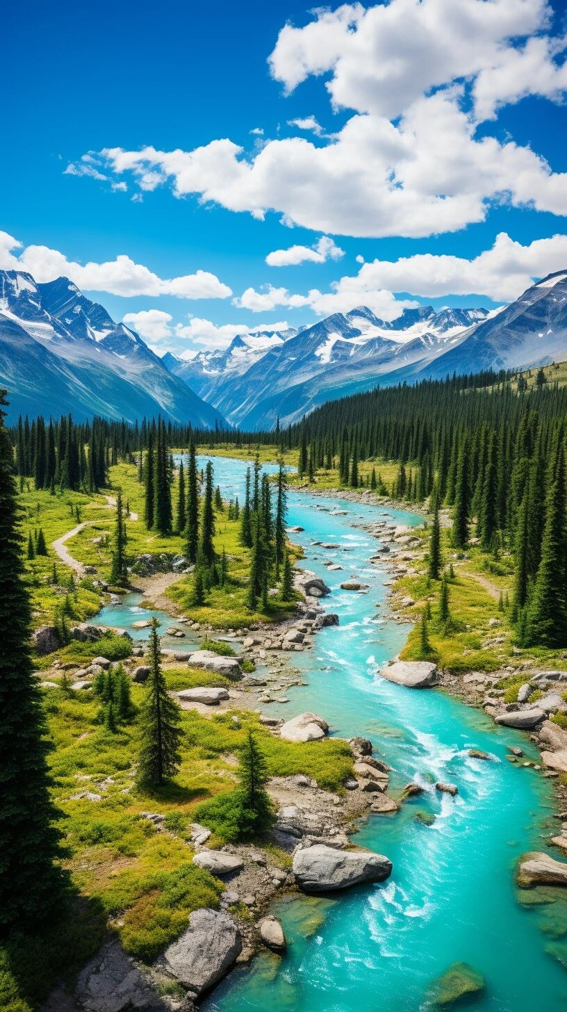 难得一见的绝美风景 手机壁纸 风景壁纸 难得一见的美景 治愈系美景