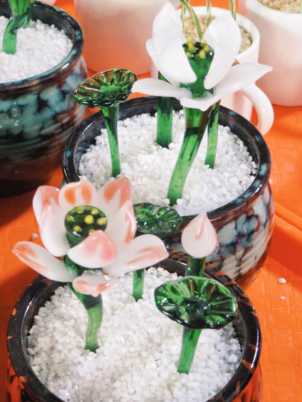 淄博2日游 | 博山,陶琉大观园迷人眼啊 9797谁能拒绝这么可爱的