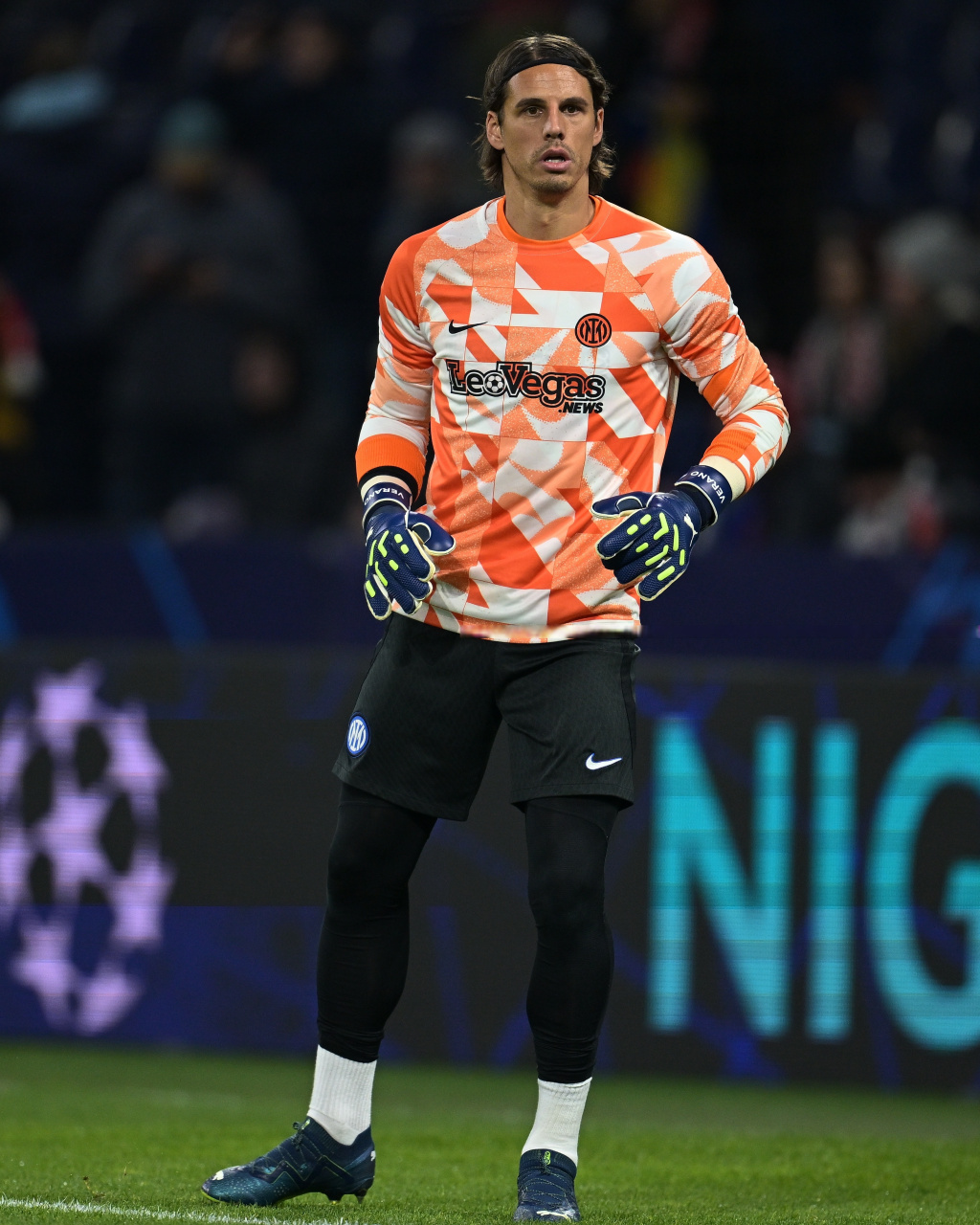 蓄势待发~97  #forzainter##欧冠联赛##萨尔茨堡红牛vs国际米兰