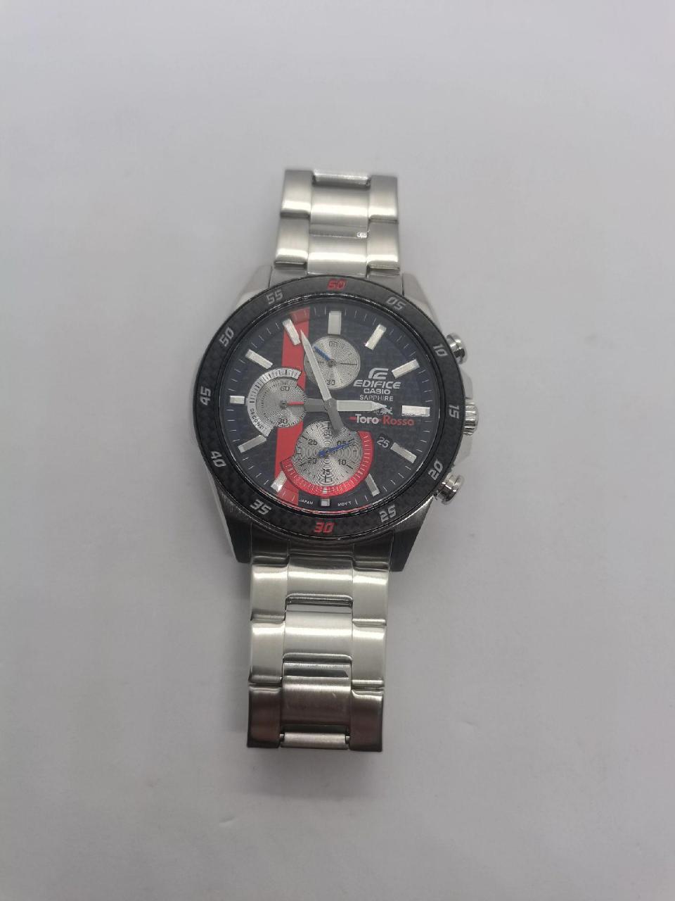 卡西欧 efr -s567tr-2a 红牛限量款 ●专业鉴定保正品质量●手表经过