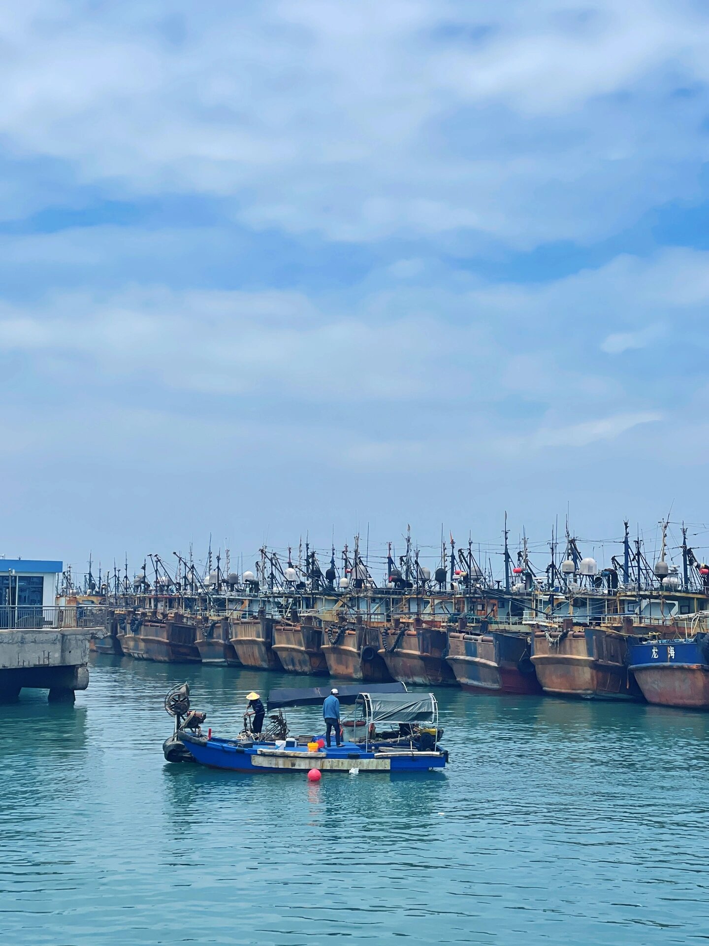 厦门周边小众岛屿一日游 离厦门坐船40分钟的小岛屿【浯屿岛】 购票