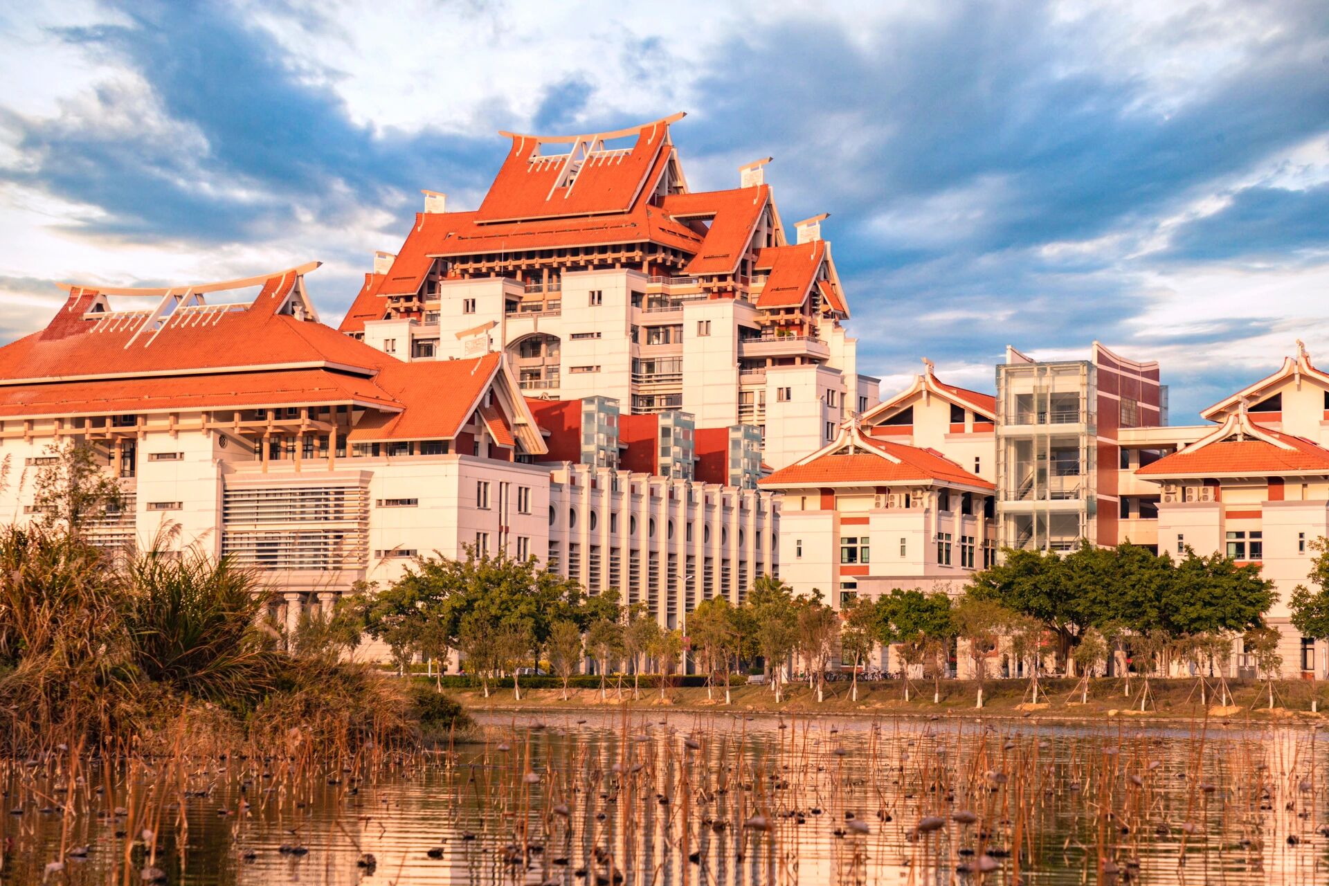 厦门大学嘉庚学院