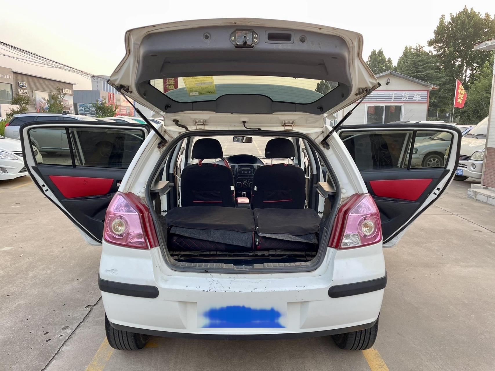 13年吉利英伦金鹰cross审车保险全年.