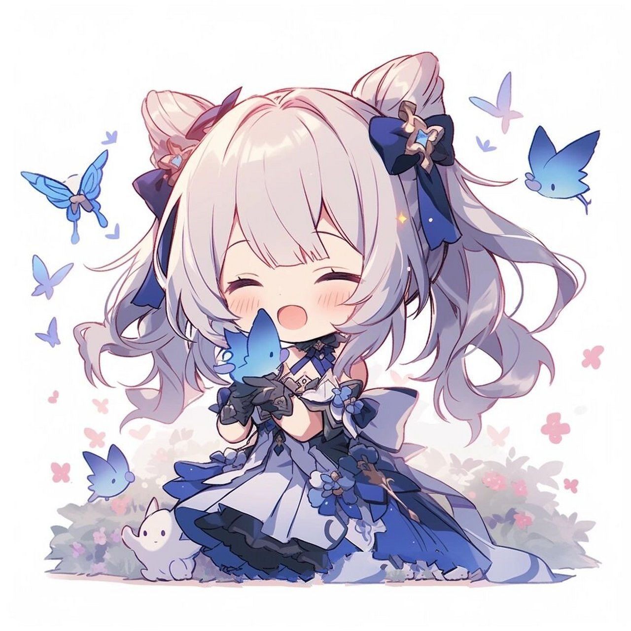 原神头像 | q版·多角色7815 q版角色真是太可爱了呀.