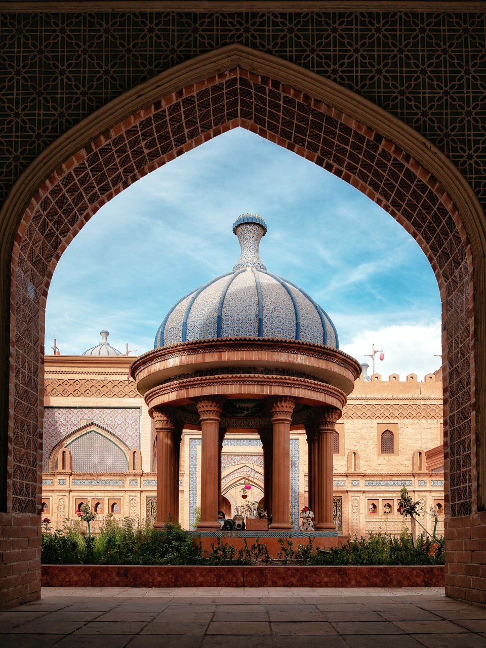 9715一日游攻略 古西域三十六国的莎车古国也叫叶尔羌汗王国95