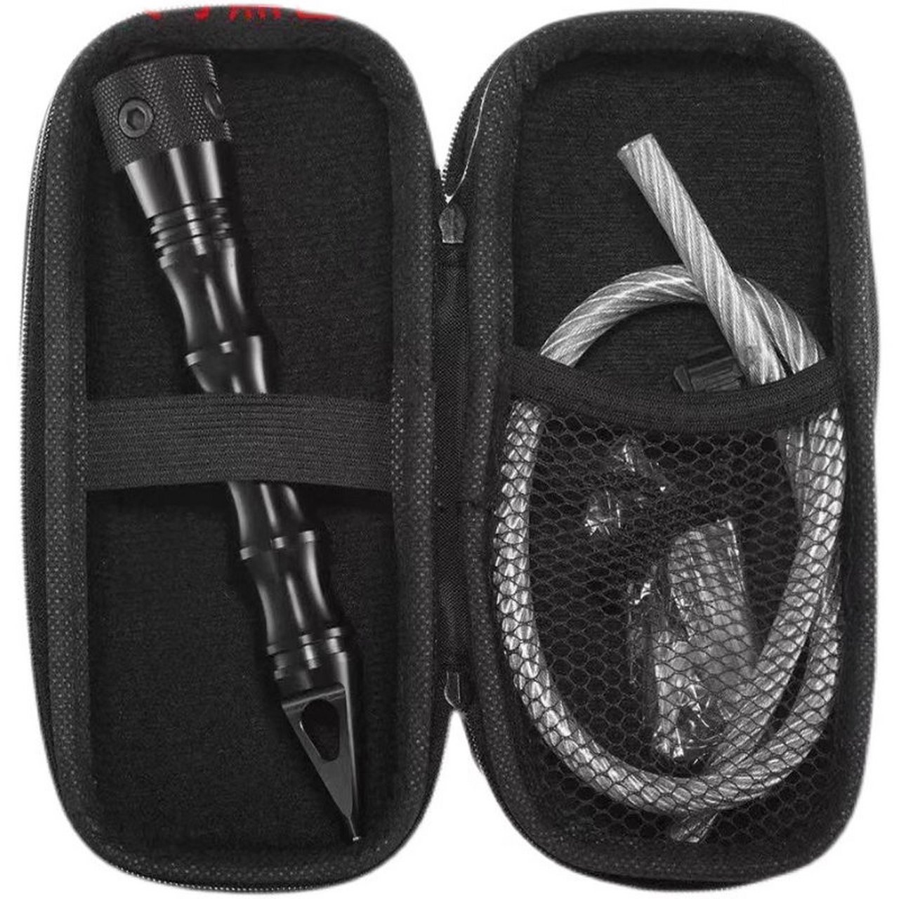 防身战术钢丝鞭77破窗器77割刀,户外用品,耐用携带方便  【现价】