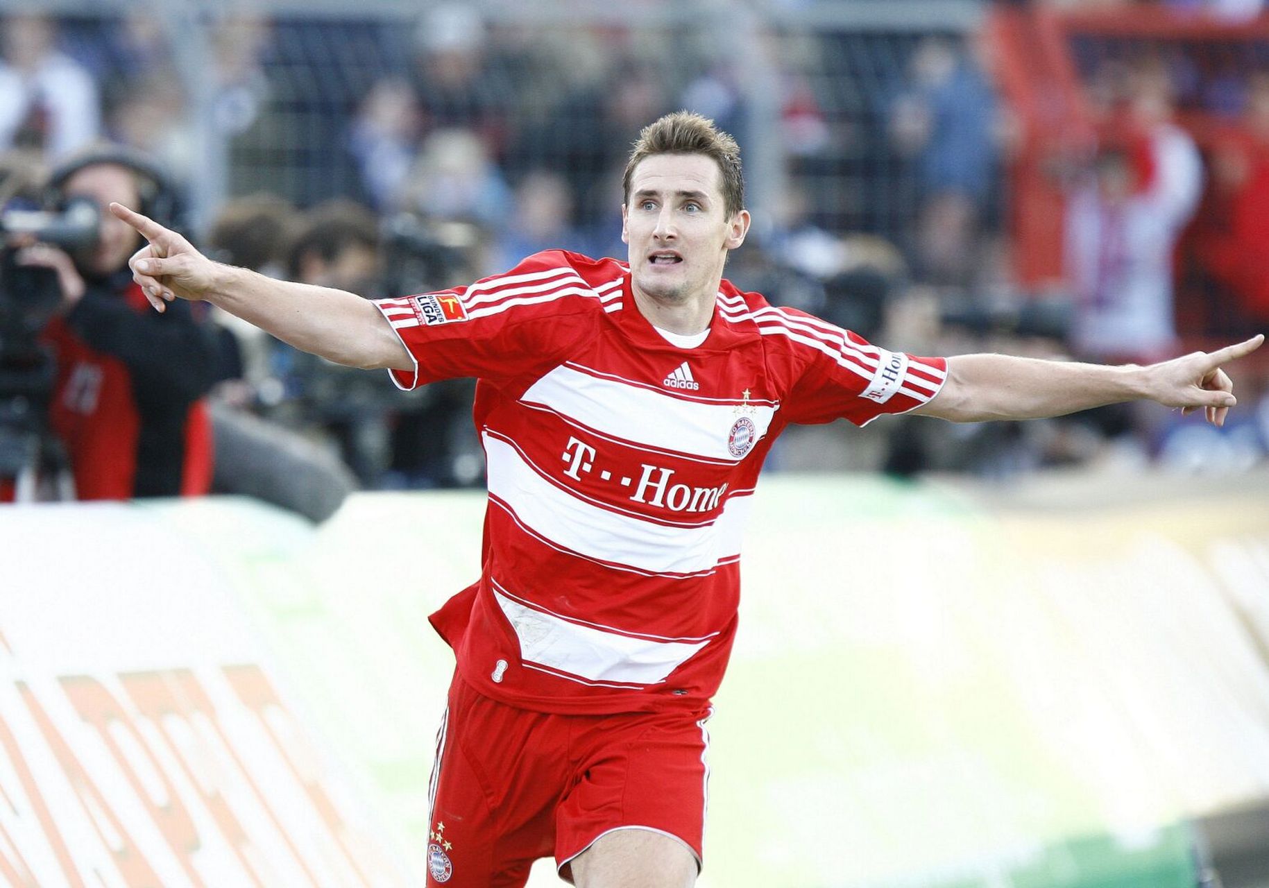 足球# #拜仁# #克洛泽# #世界杯# #德国队