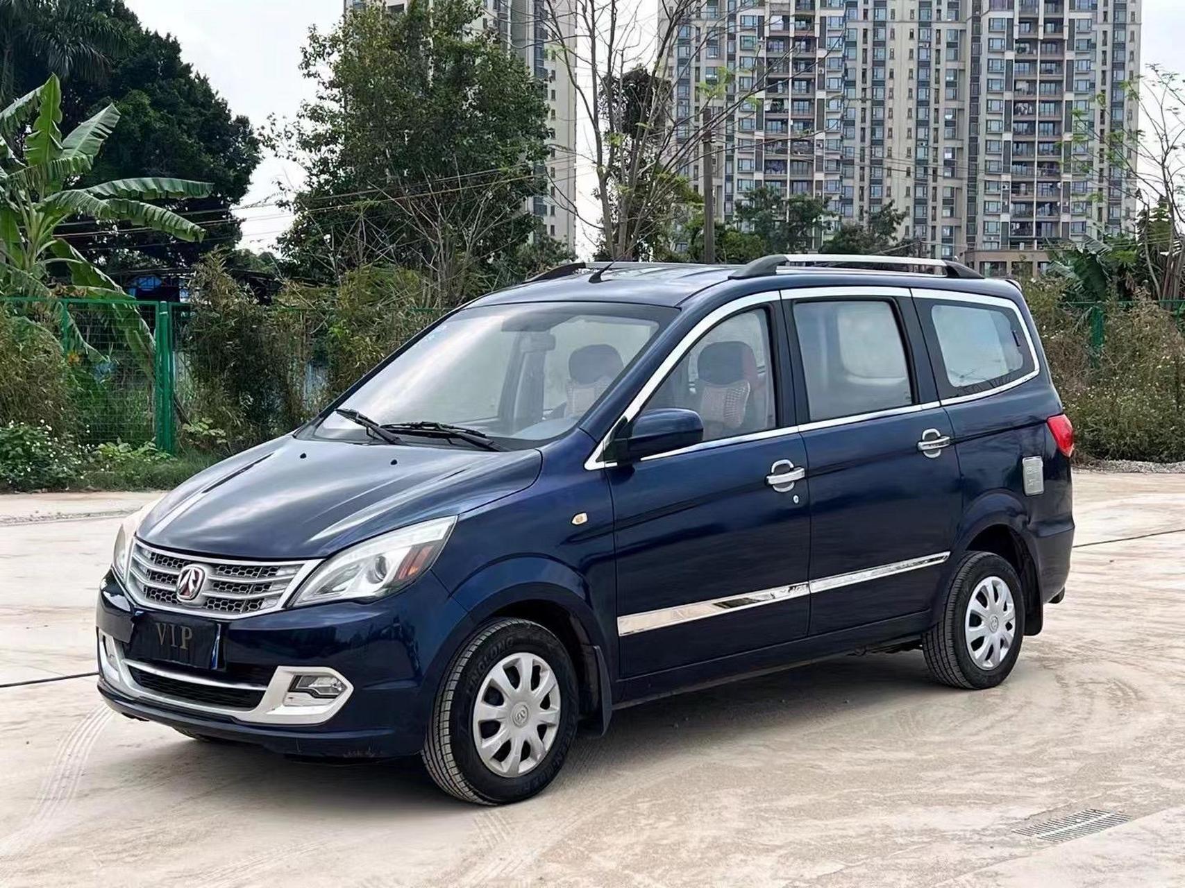 18万(特价)2016年4月北汽威旺m20 1.