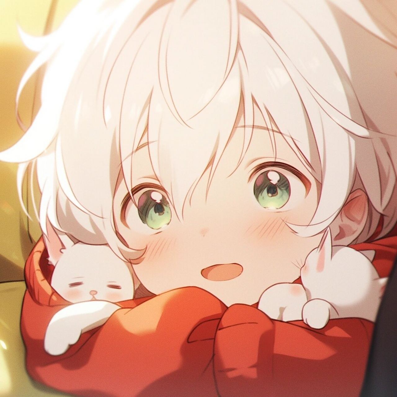 78卡哇伊丨可爱动漫男头来啦 #动漫头像# #男生头像# #动漫男头