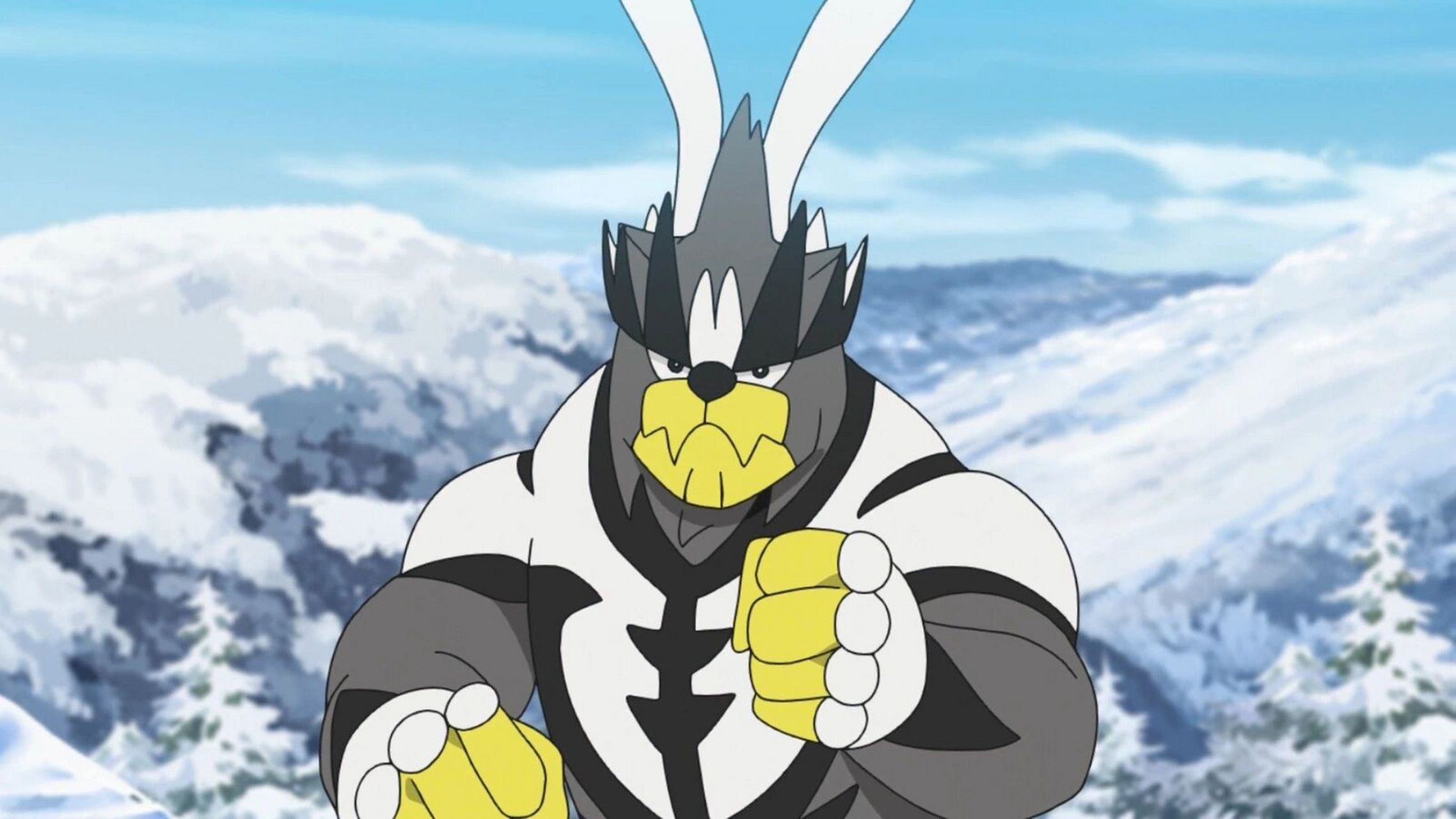 宝可梦图鉴0892:武道熊师(一击流) 0892:武道熊师(一击流) 属性:格斗