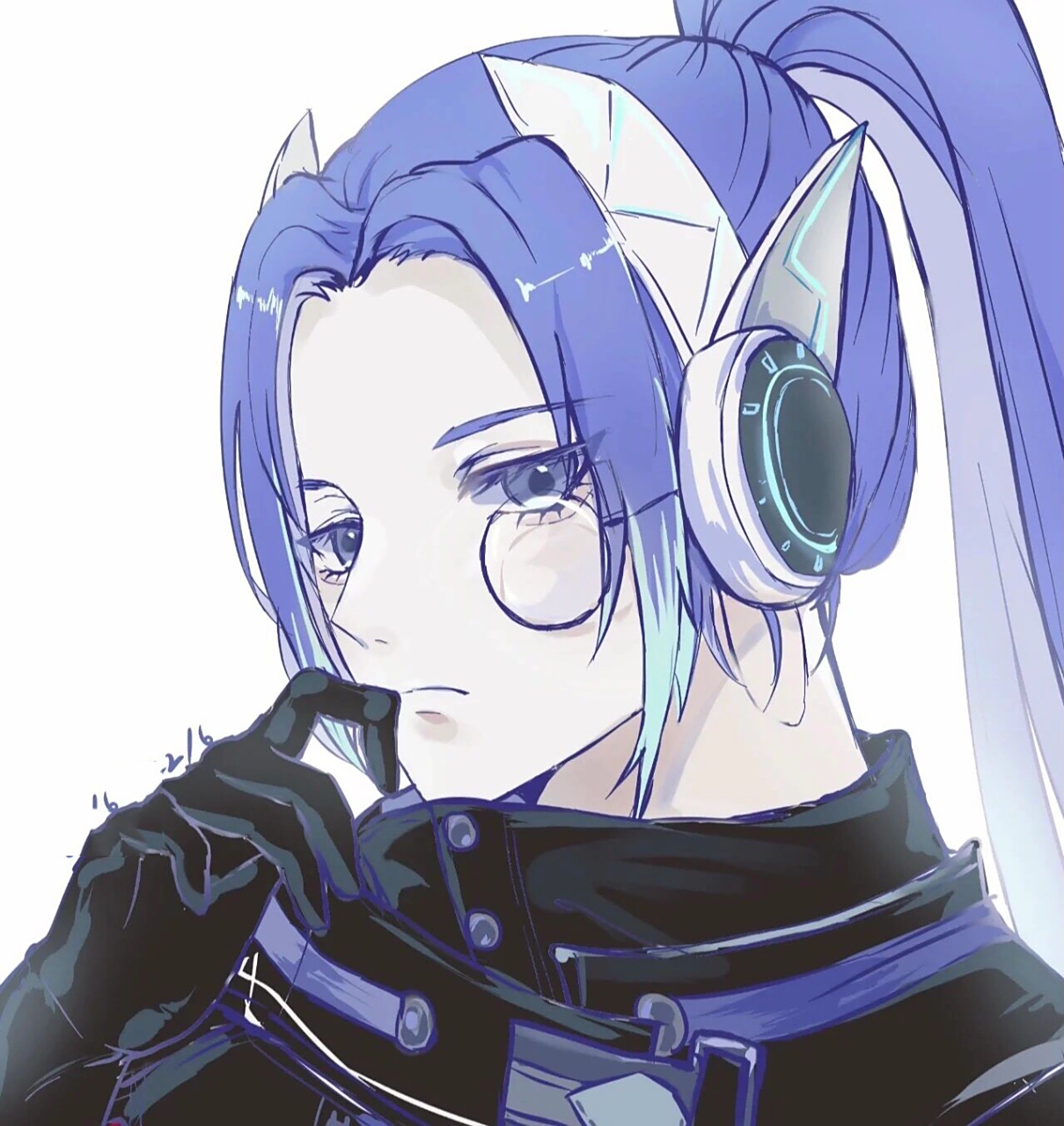 和平精英动漫头像