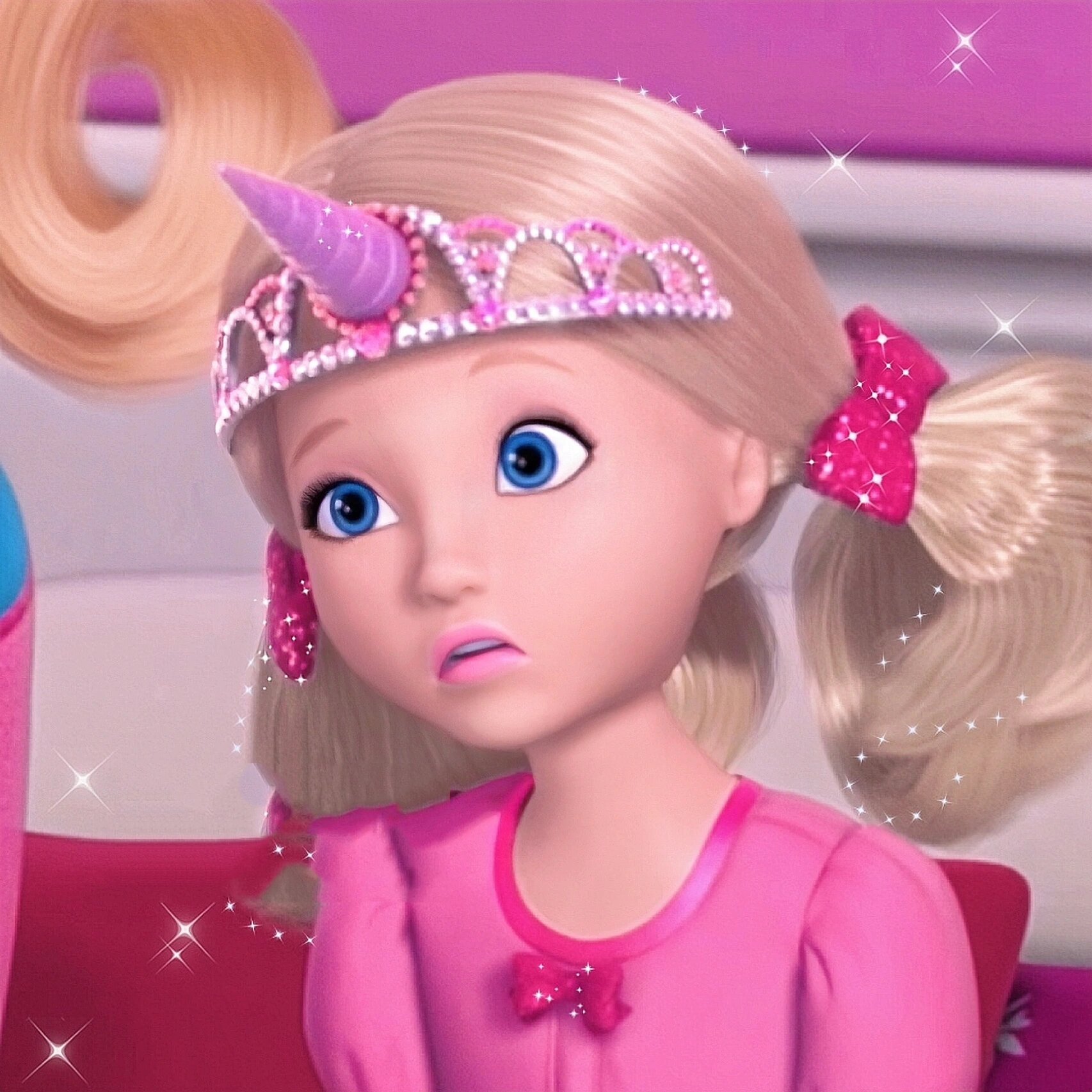 barbie 芭比|小凯丽头像分享