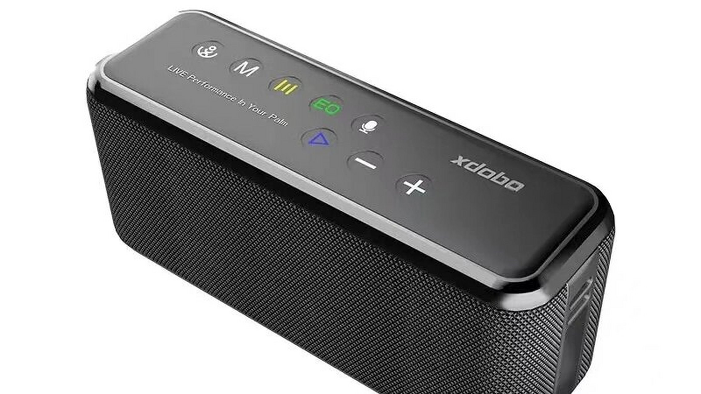 xdobo喜多宝x8 max蓝牙音箱100w大功率5.0防