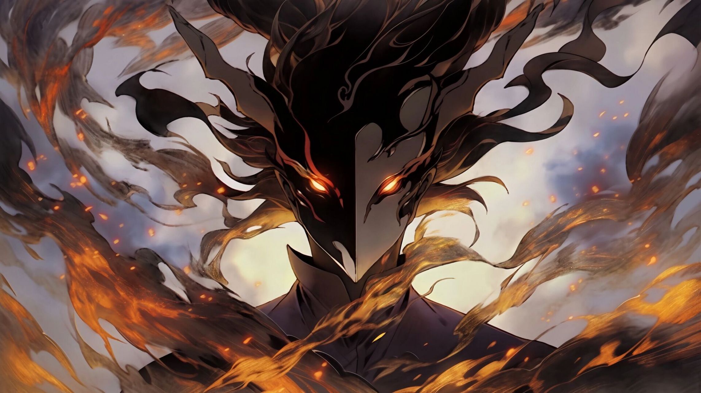 雾山五行圣兽麒麟