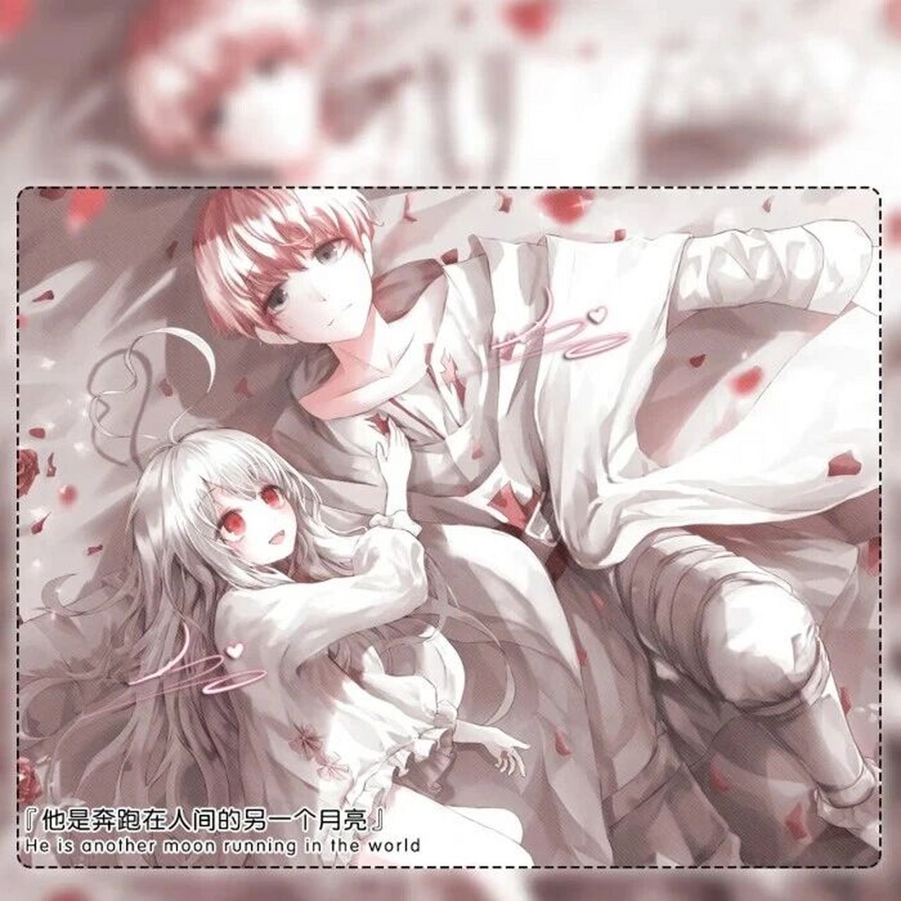 做各种关系卡# #关系卡# #tt语音关系卡# #关系卡半成品# #关系卡