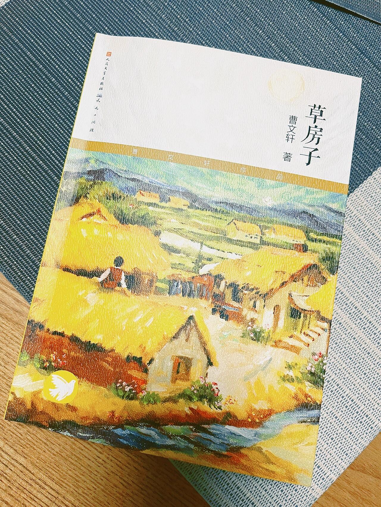 《草房子》曹文轩