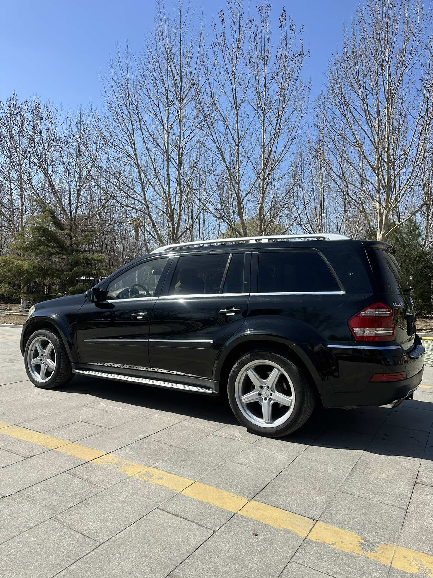 奔驰gl5500809款奔驰gl550真实图片2009年gls63amg图片奔驰gl550图片