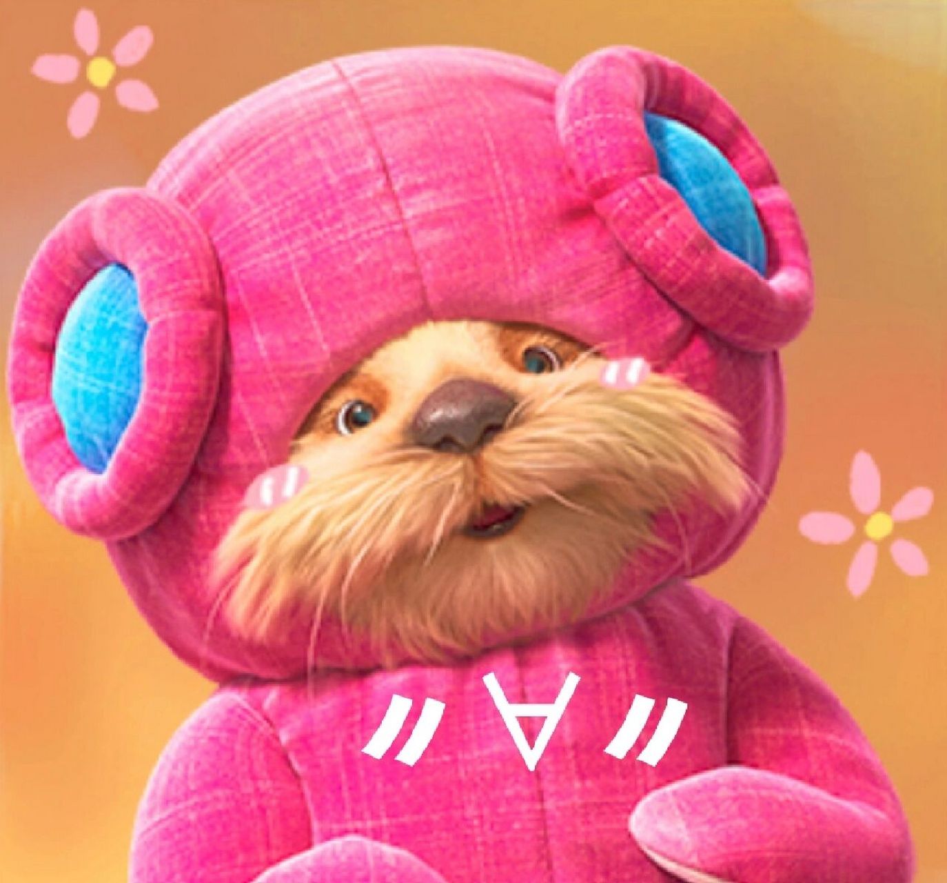 今天发现官微新推出了小海獭头像,实在是太太太太太可爱了!