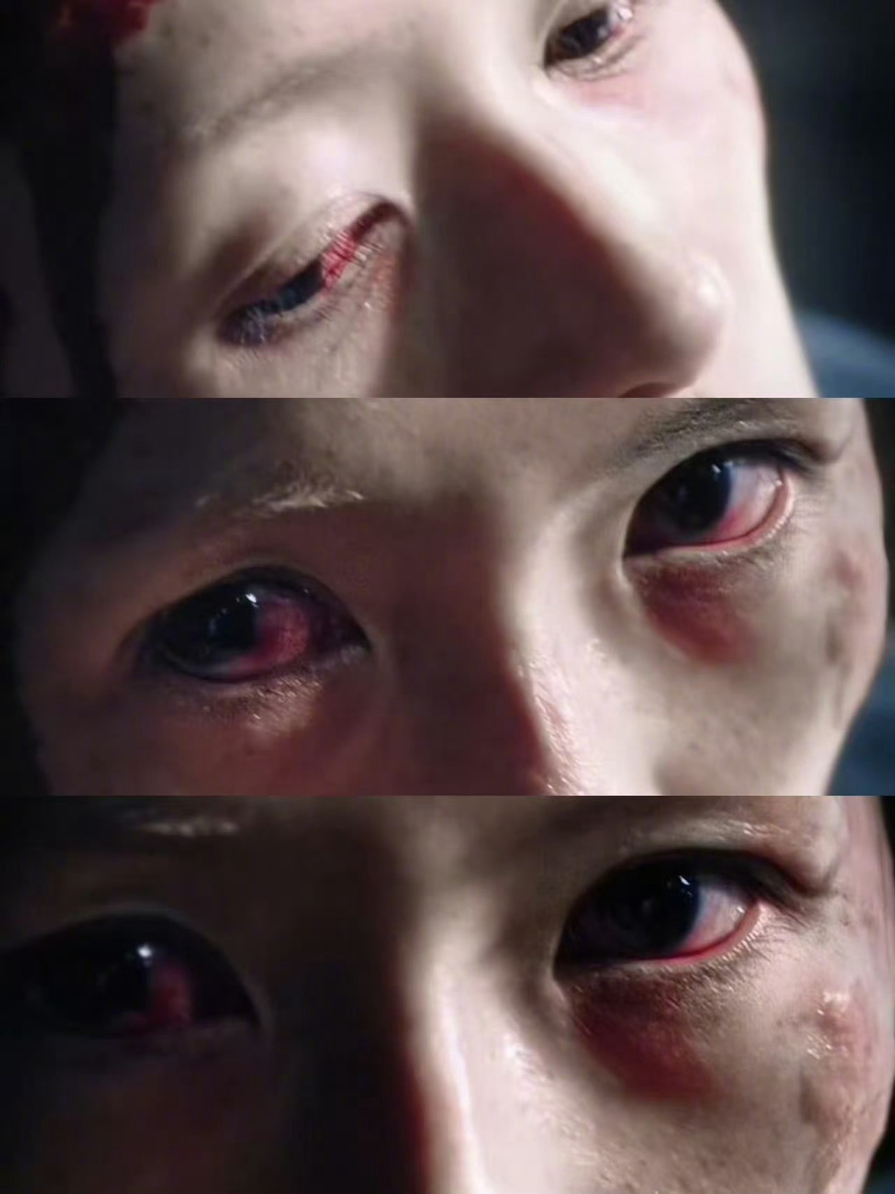 章子怡演技和眼技都在线# 不愧是章子怡 ,仅凭眼