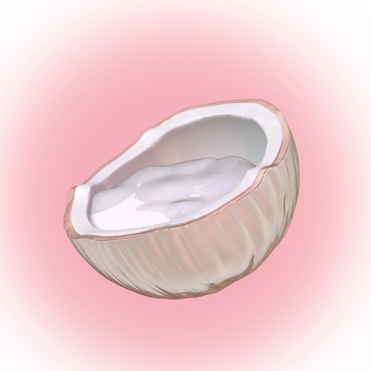 nomad | bling椰子05 | 头像壁纸 明天捏爱玉冻!