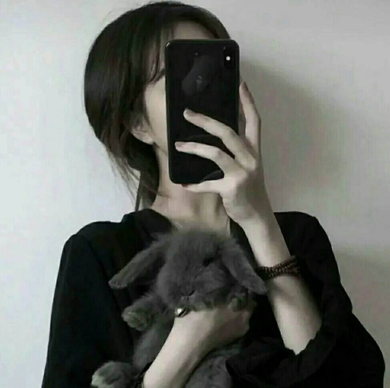 微丧/不露脸/真人(女生头像)