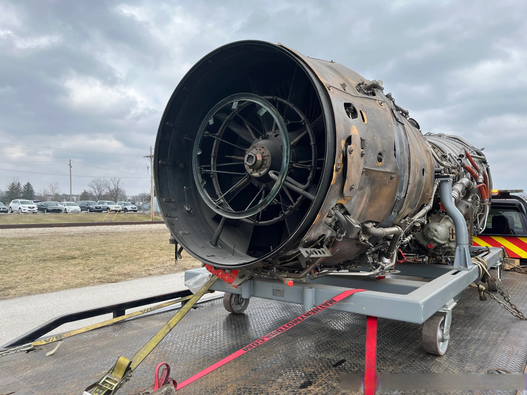 协和客机的罗尔斯·罗伊斯/斯奈克玛 奥林巴斯593 mk 610涡喷发动机