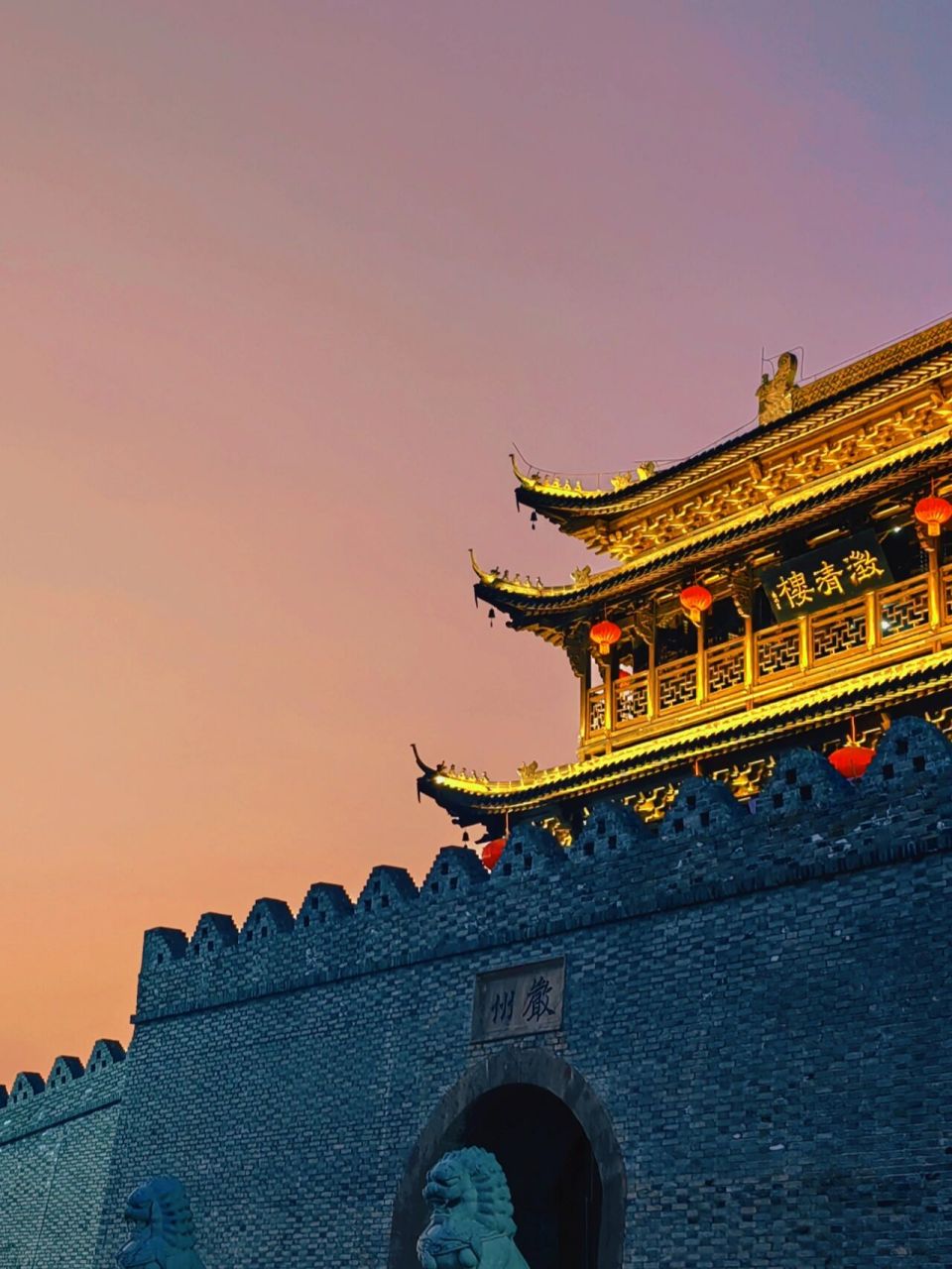 杭州梅城古镇游玩攻略99江浙版大理古城 "人间烟火气,最抚凡人心.