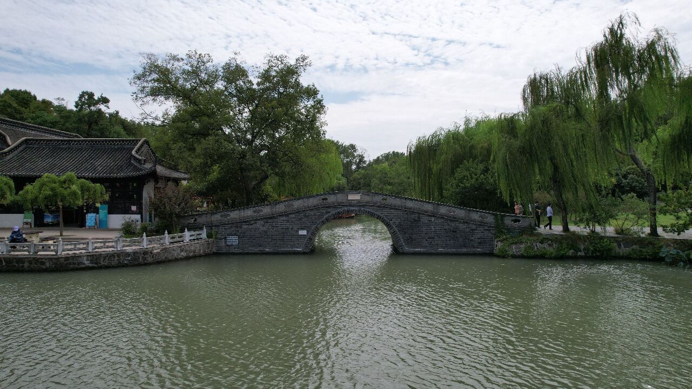 瘦西湖之——徐园 每次来都会有不一样的感觉,瘦西湖的美景肯定值得一