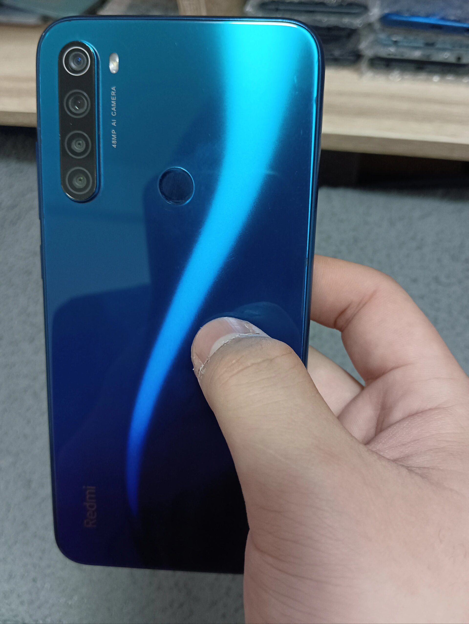 红米note8自用电商不到三张卖了四摄小金刚 红米note8成色特别好,自己