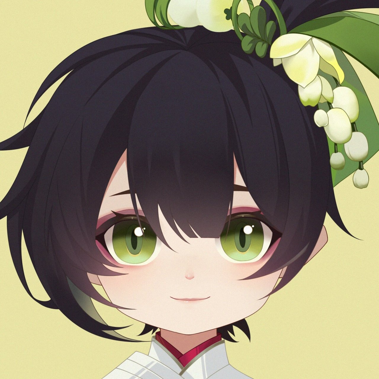 阴阳师-sp渺念萤草 "为了找到你,我真的变得好勇敢.